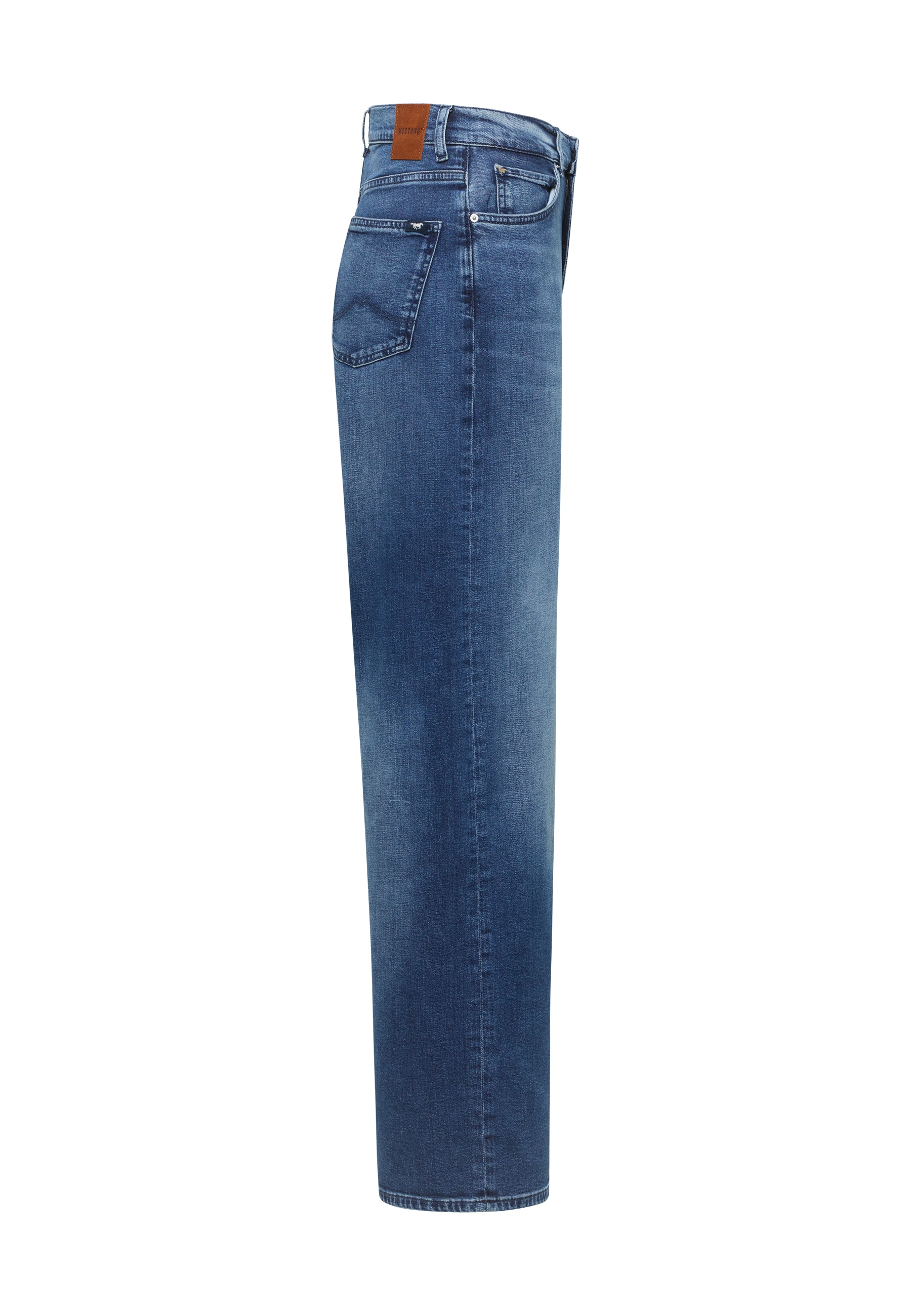 MUSTANG Weite Jeans »Damen Style Luise Wide«