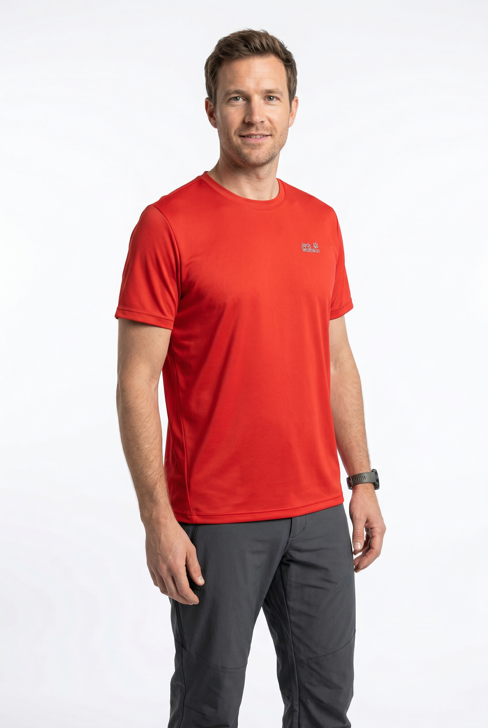 Jack Wolfskin Funktionsshirt »TECH T M«