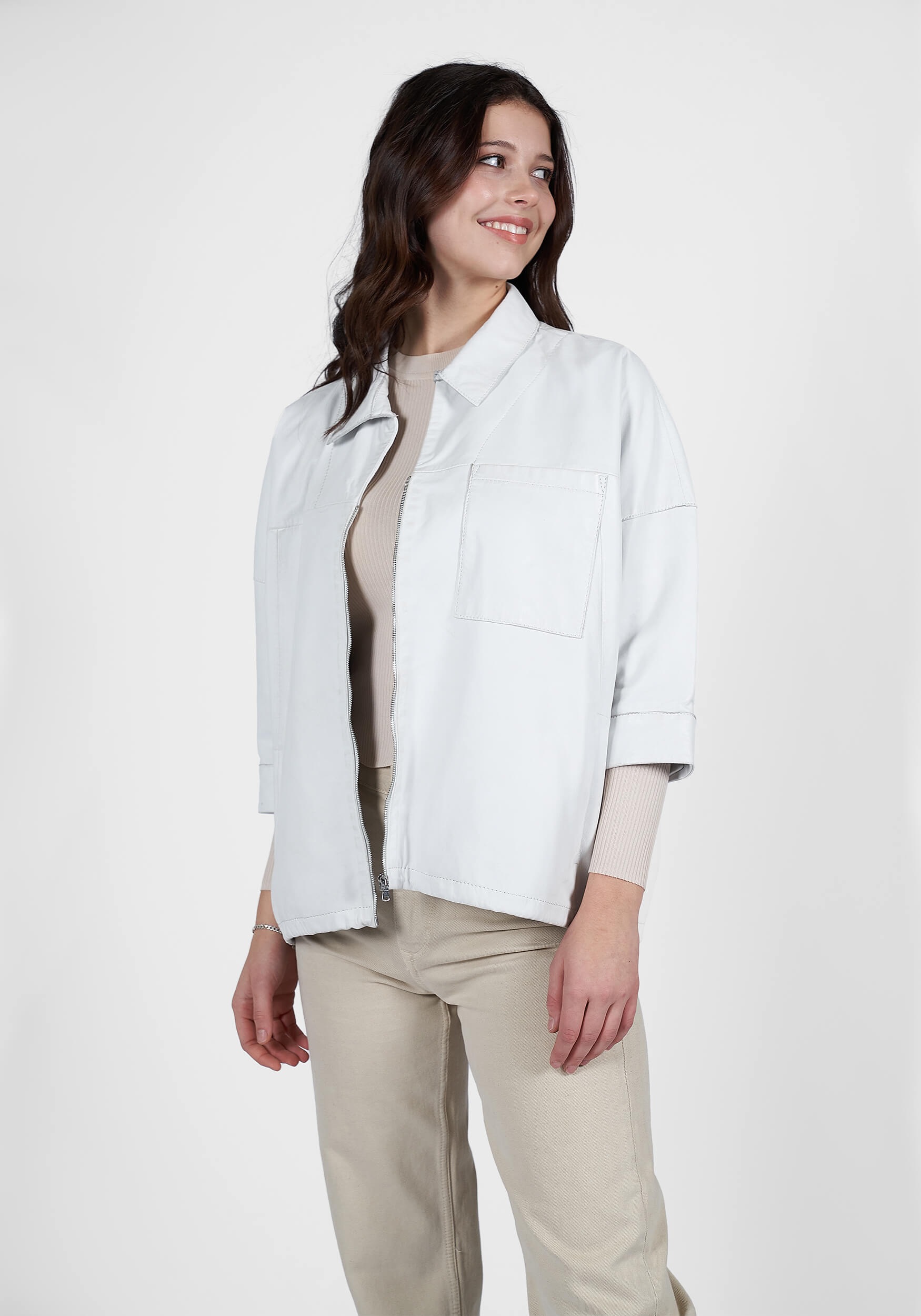 Image of Freaky Nation Lederjacke »Adine« bei Ackermann Versand Schweiz