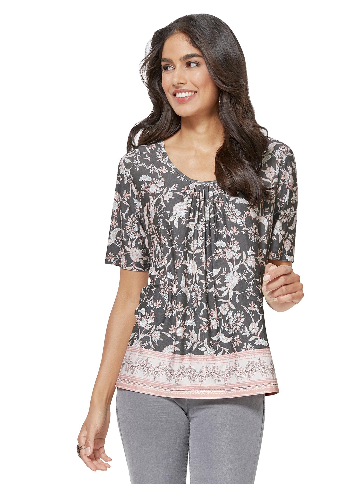 Image of Alessa W. Print-Shirt »Shirt«, (1 tlg.) bei Ackermann Versand Schweiz