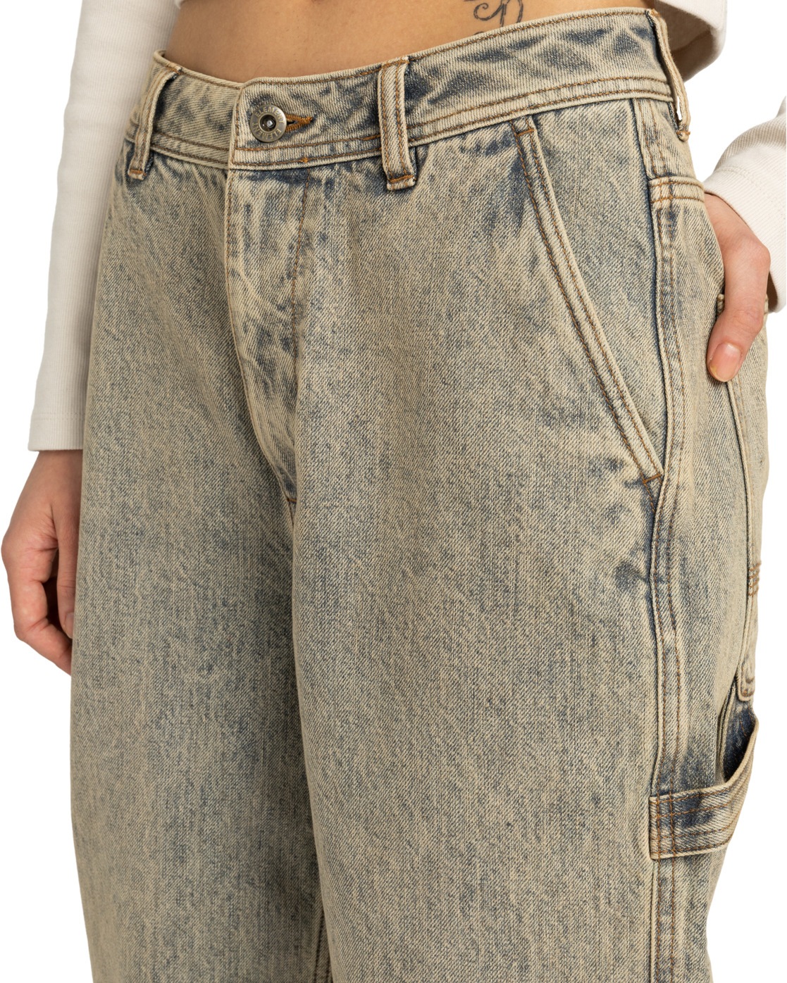 Element Workerjeans »Carpenter Denim«