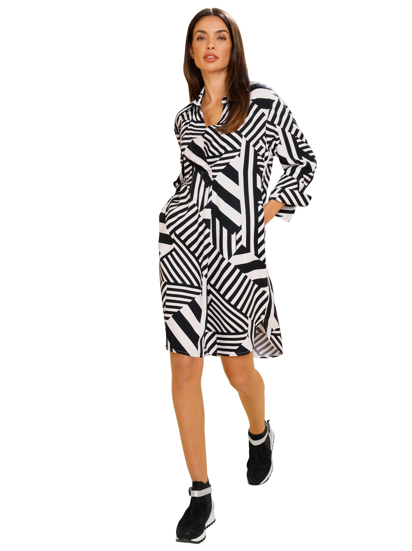 Image of RICK CARDONA by Heine Druckkleid »Kleid« bei Ackermann Versand Schweiz