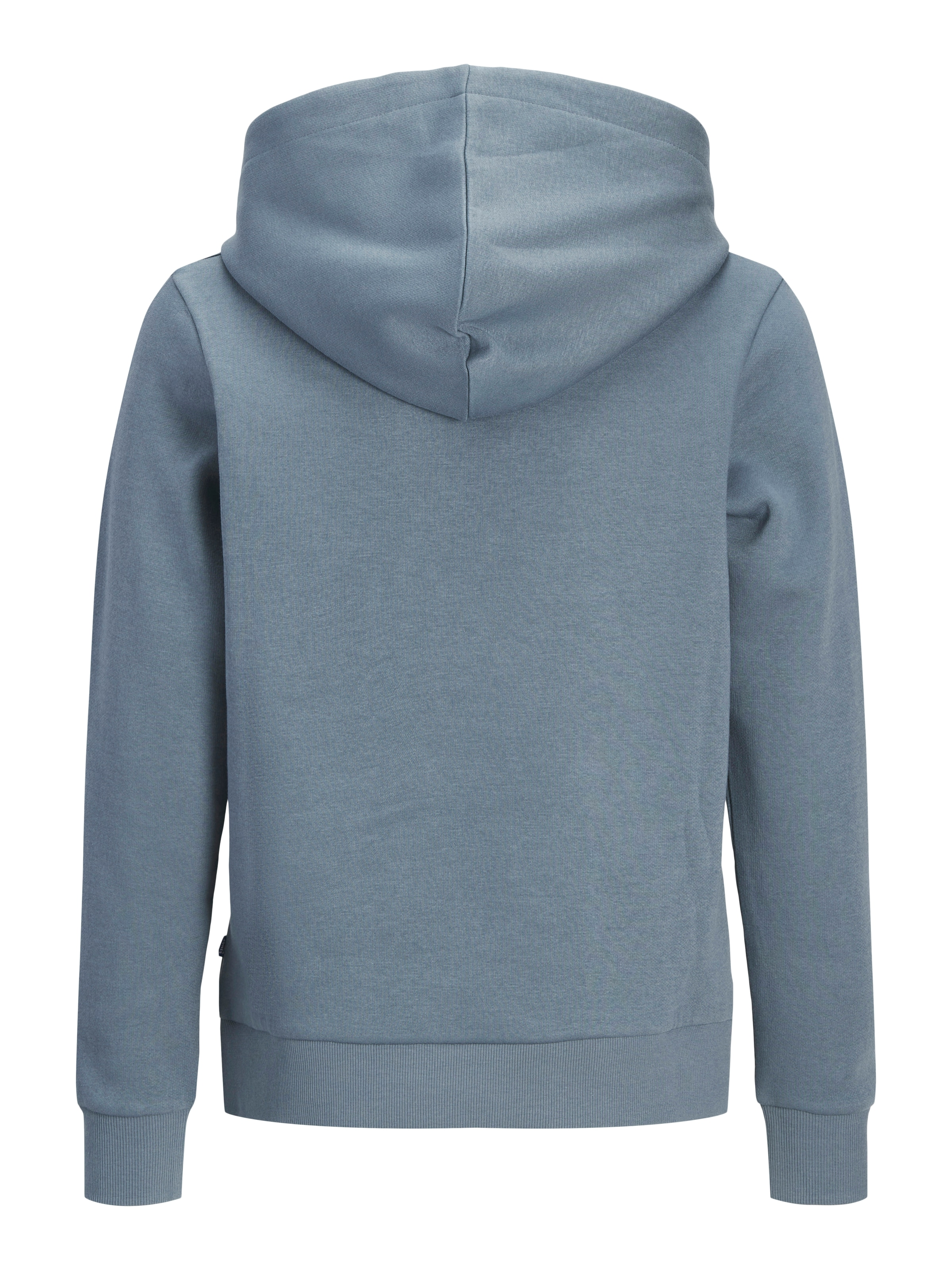 Jack & Jones Junior Kapuzensweatshirt »JJECORP mit Druck, Kängurutasche, pflegeleicht«, Baumwollmischung, regular fit
