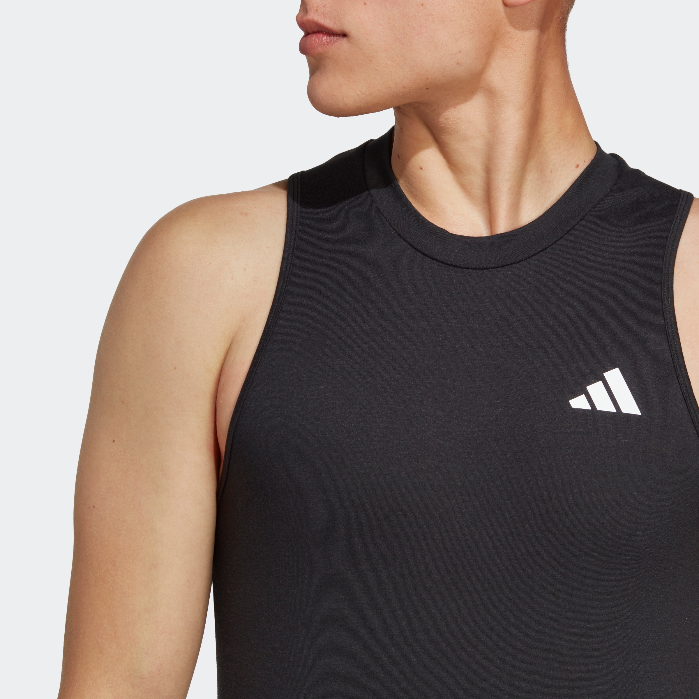 adidas Performance Tanktop »TRAIN ESSENTIALS FEELREADY TRAINING SLEEVELESS«