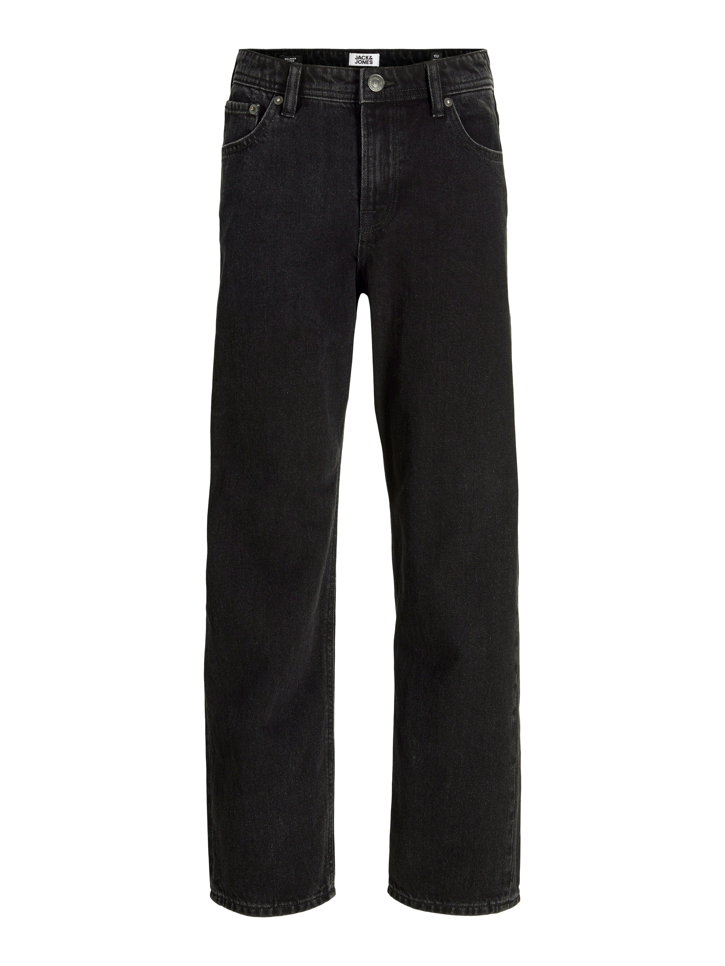 Jack & Jones Junior Loose-fit-Jeans »JJICHRIS JJORIGINAL SQ 041 JNR«