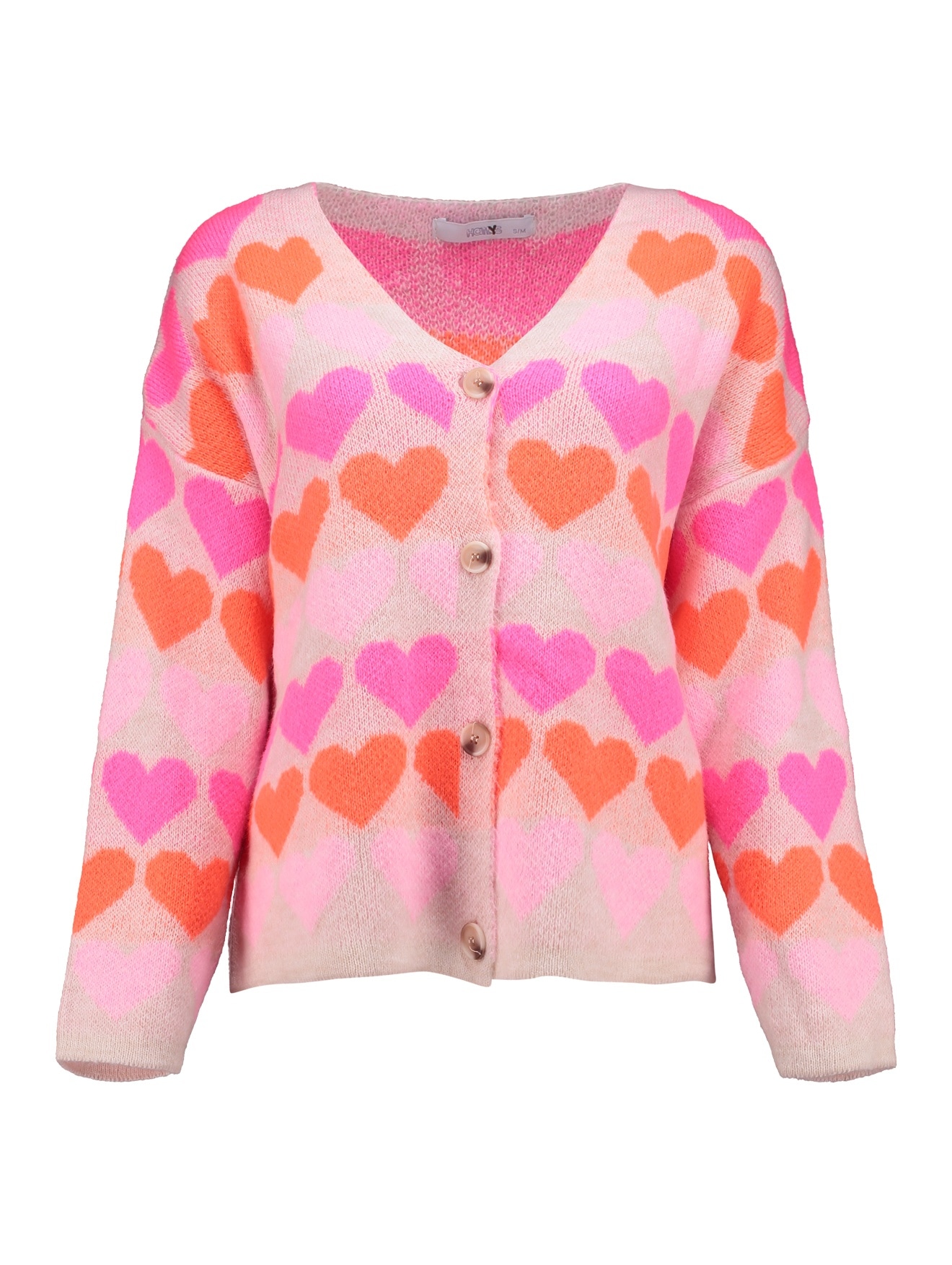 HaILY’S Strickjacke »LS A CD Sa44nna«