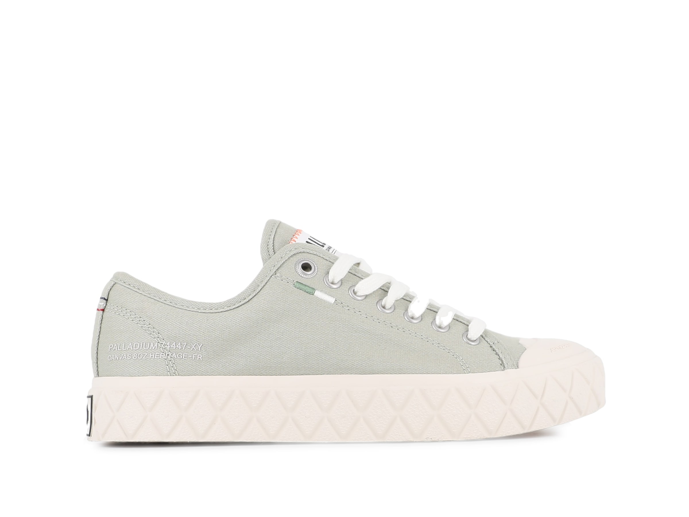 Palladium Sneaker »PALLA ACE CVS ORG«, aus Canvas