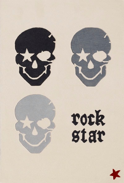 Rock STAR Baby Kinderteppich »RS2383-2«, rechteckig