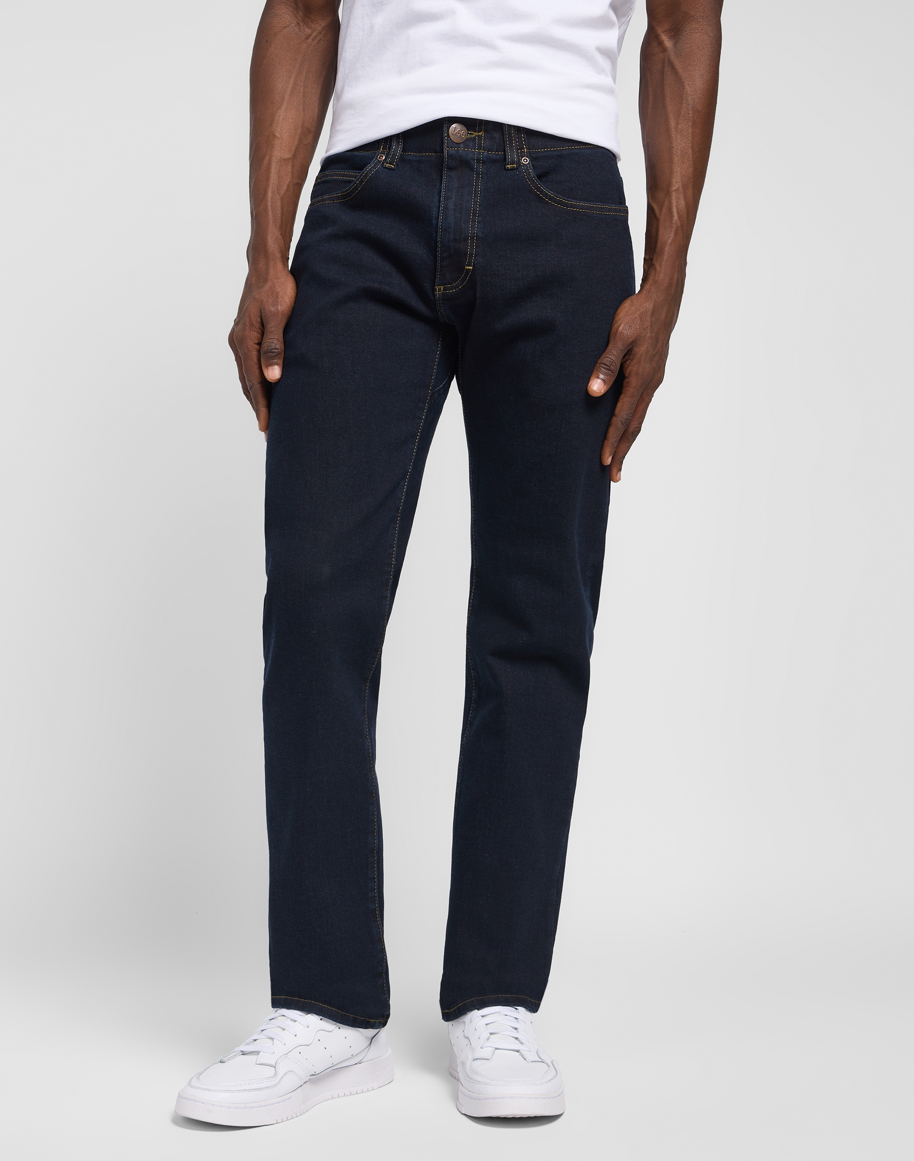Image of Lee Slim-fit-Jeans Extreme Motion Stretchware