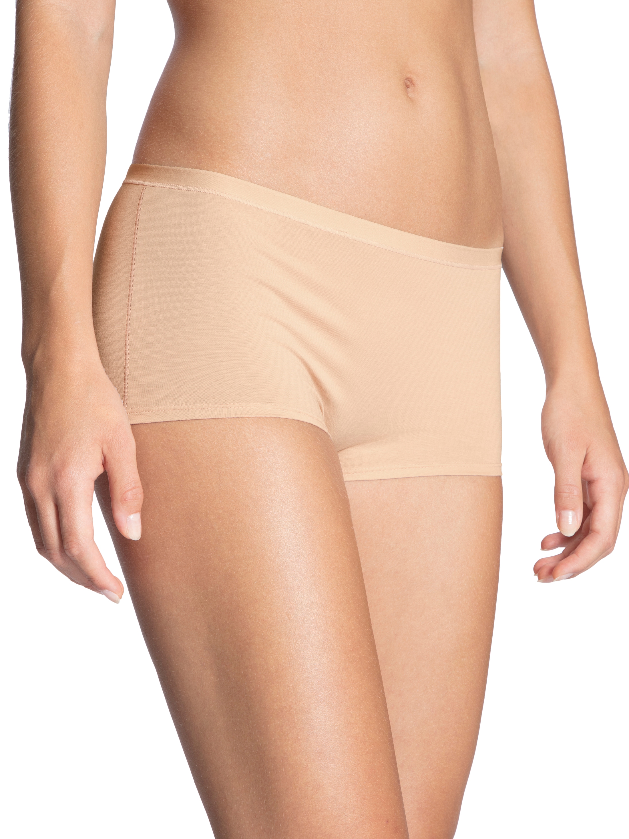 CALIDA Panty »Natural Comfort«, mit natürlichem Glanz und glattem Griff