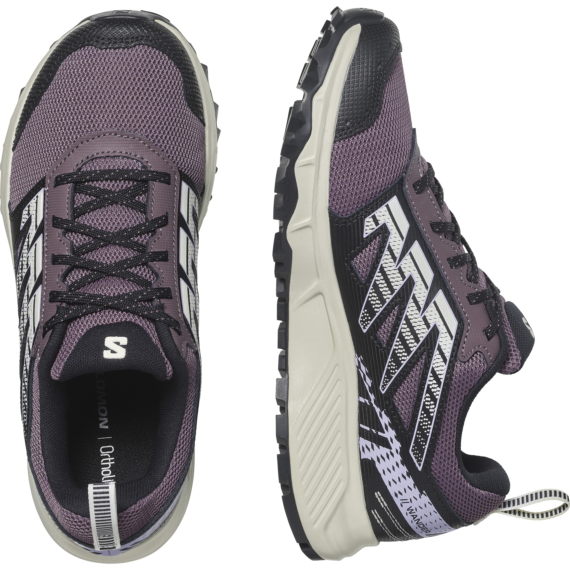 Salomon Laufschuh »WANDER«, Trailrunningschuhe