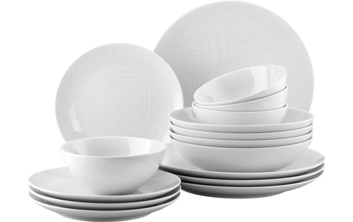 Image of Rosenthal Kombiservice "Speise-Service Mesh 16-teilig"