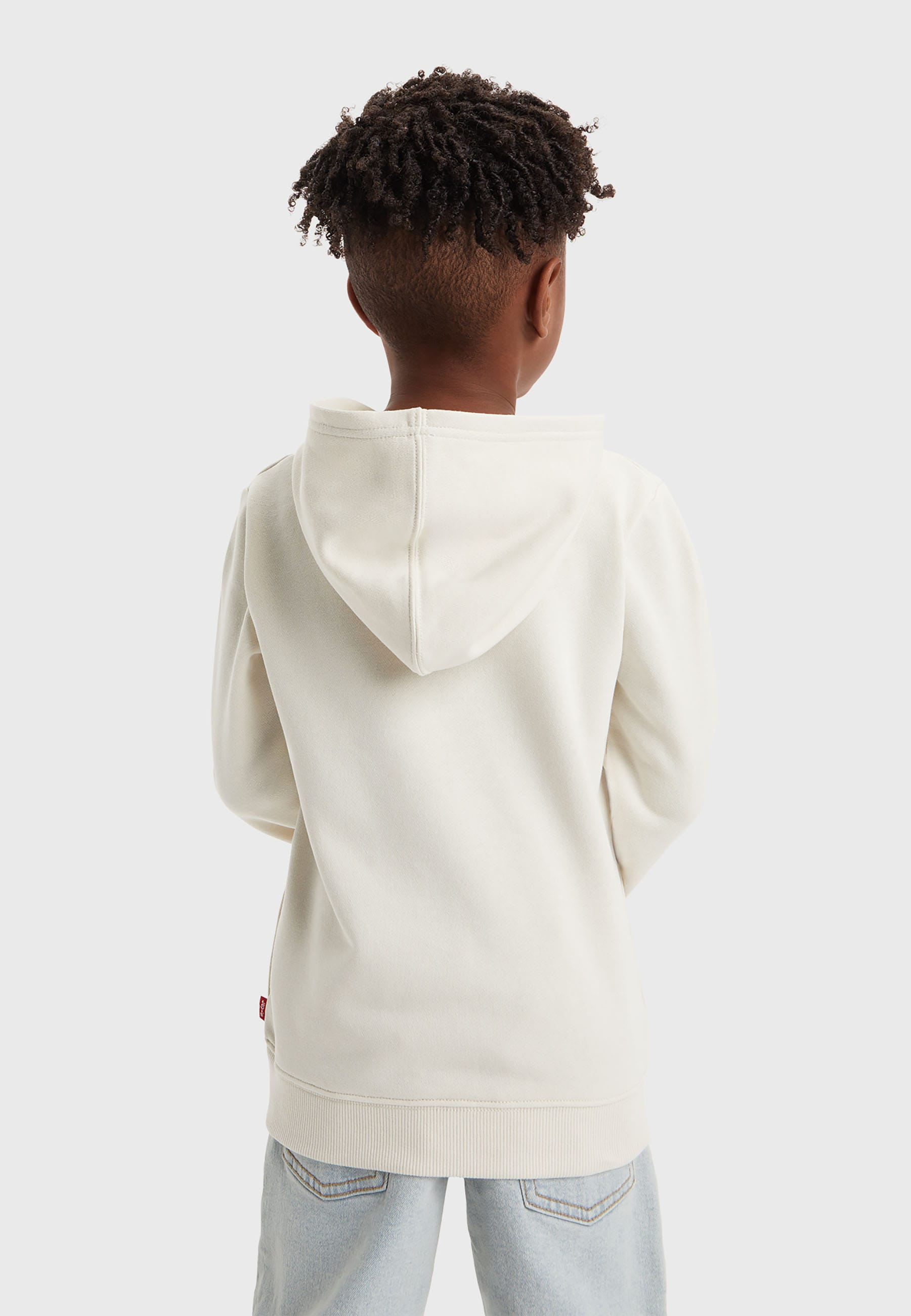 Levi's® Kids Hoodie, mit grossem Frontprint, for BOYS
