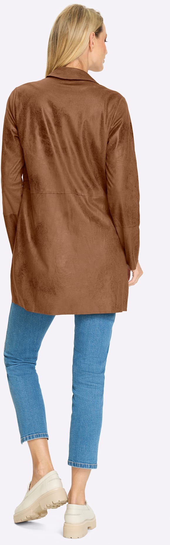 heine Blazer long »Blazerjacke«