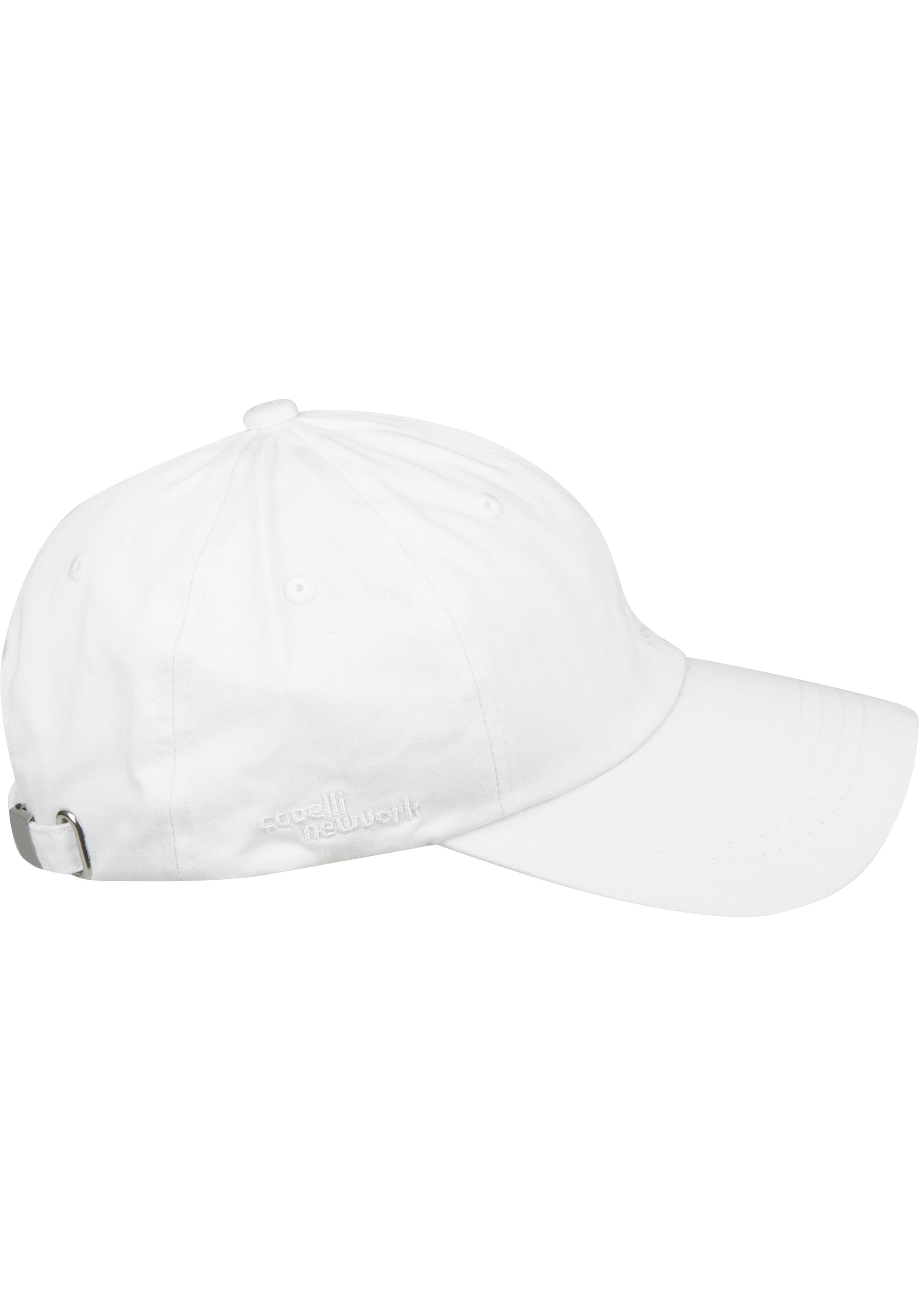 Capelli New York Casquette de baseball dezente Stickerei, Grössenverstellbar, gute Belüftung