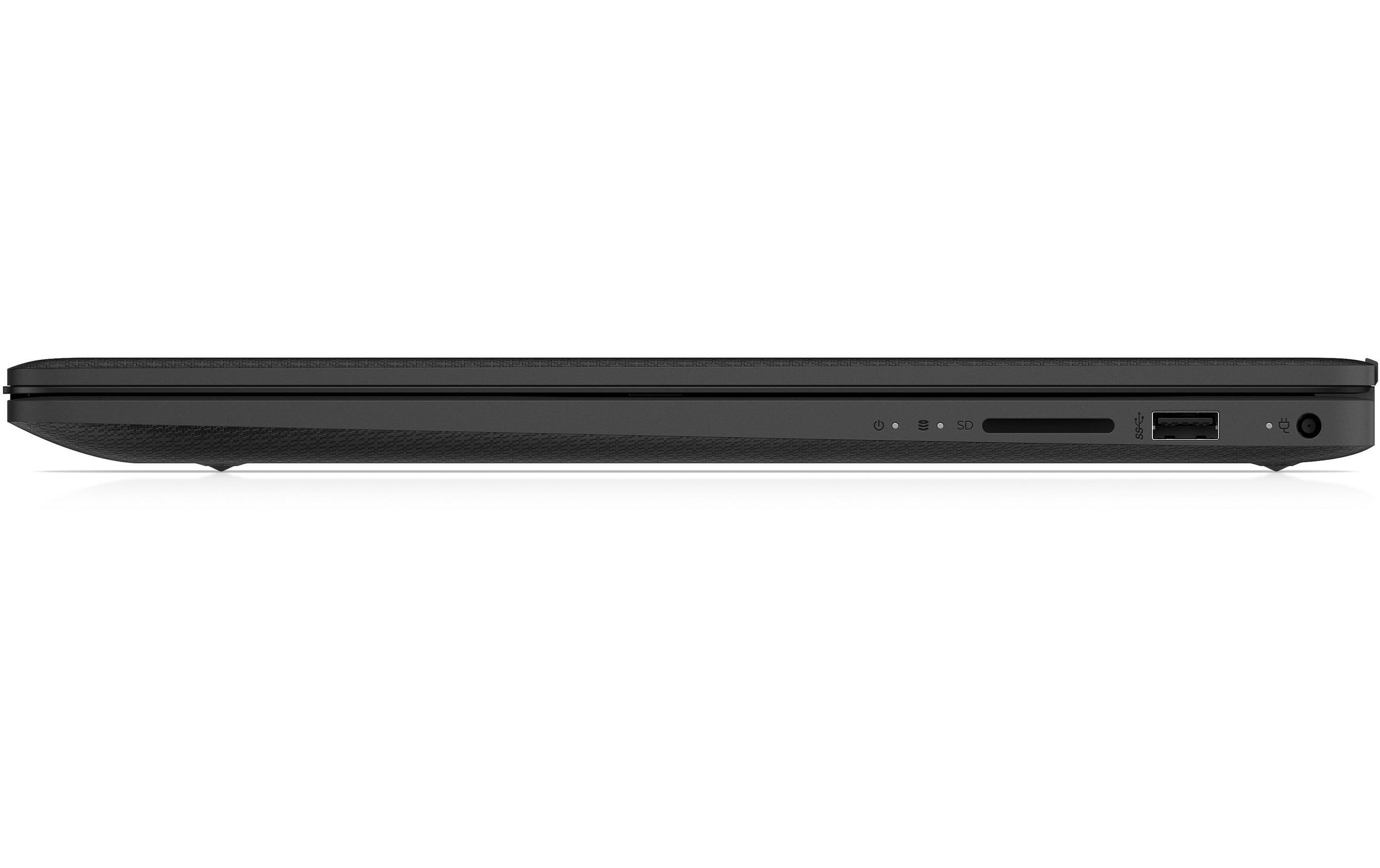 HP Convertible Notebook »HP Laptop 17-cp3648nz,17.3,IPS,Black«, / 17,3 Zoll, AMD