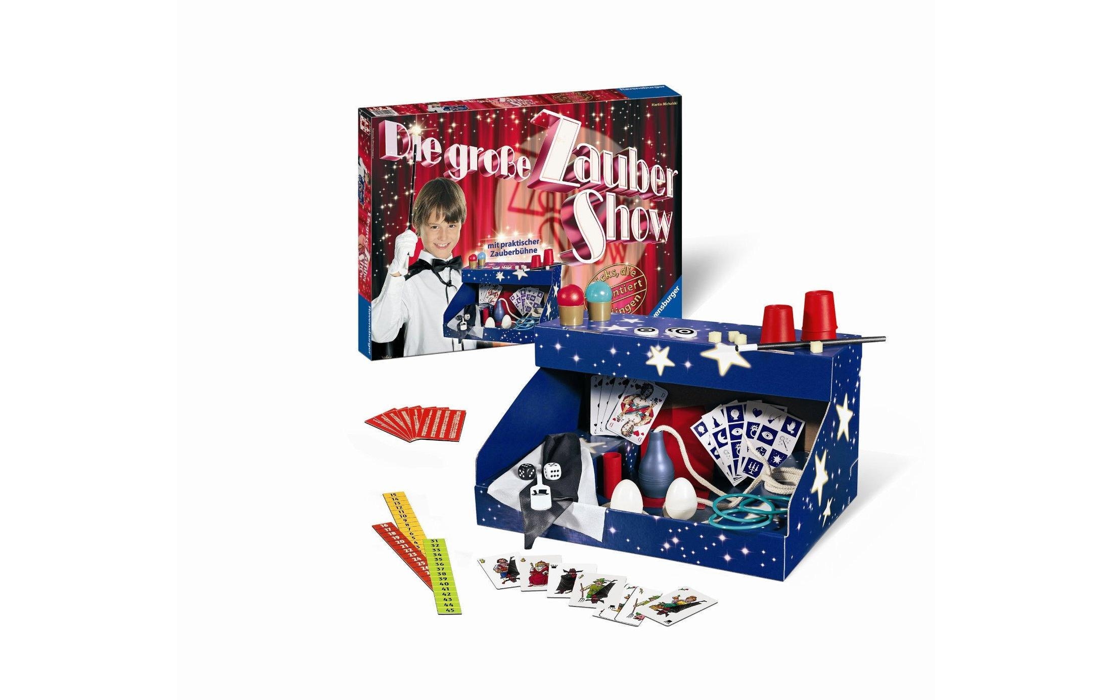Ravensburger Jeu »Die grosse Zaubershow«