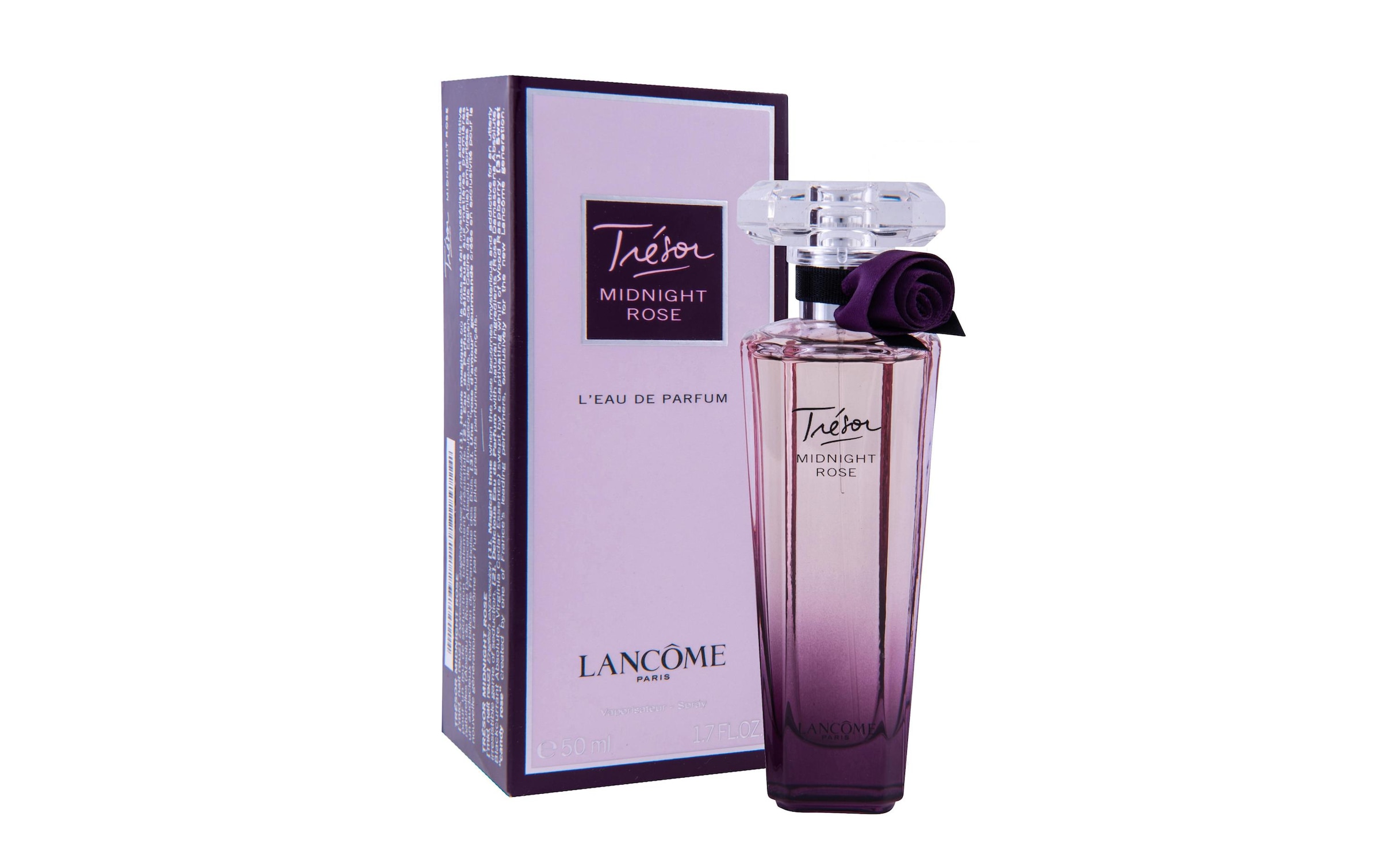 LANCOME Eau de Parfum »Trésor Midnight Rose 50 ml«