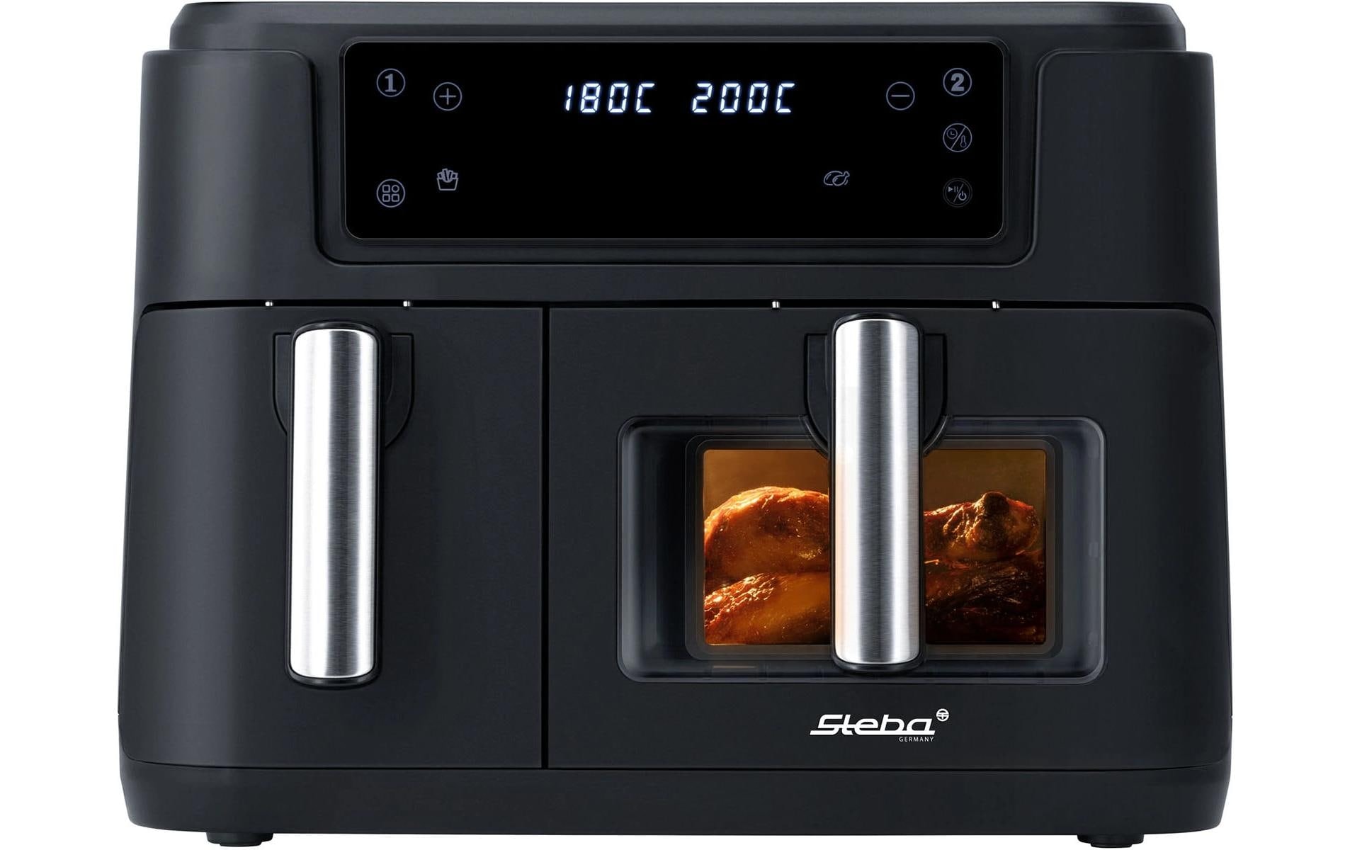 Steba Heissluftfritteuse »HF9500D 9,5 l« 2400 W