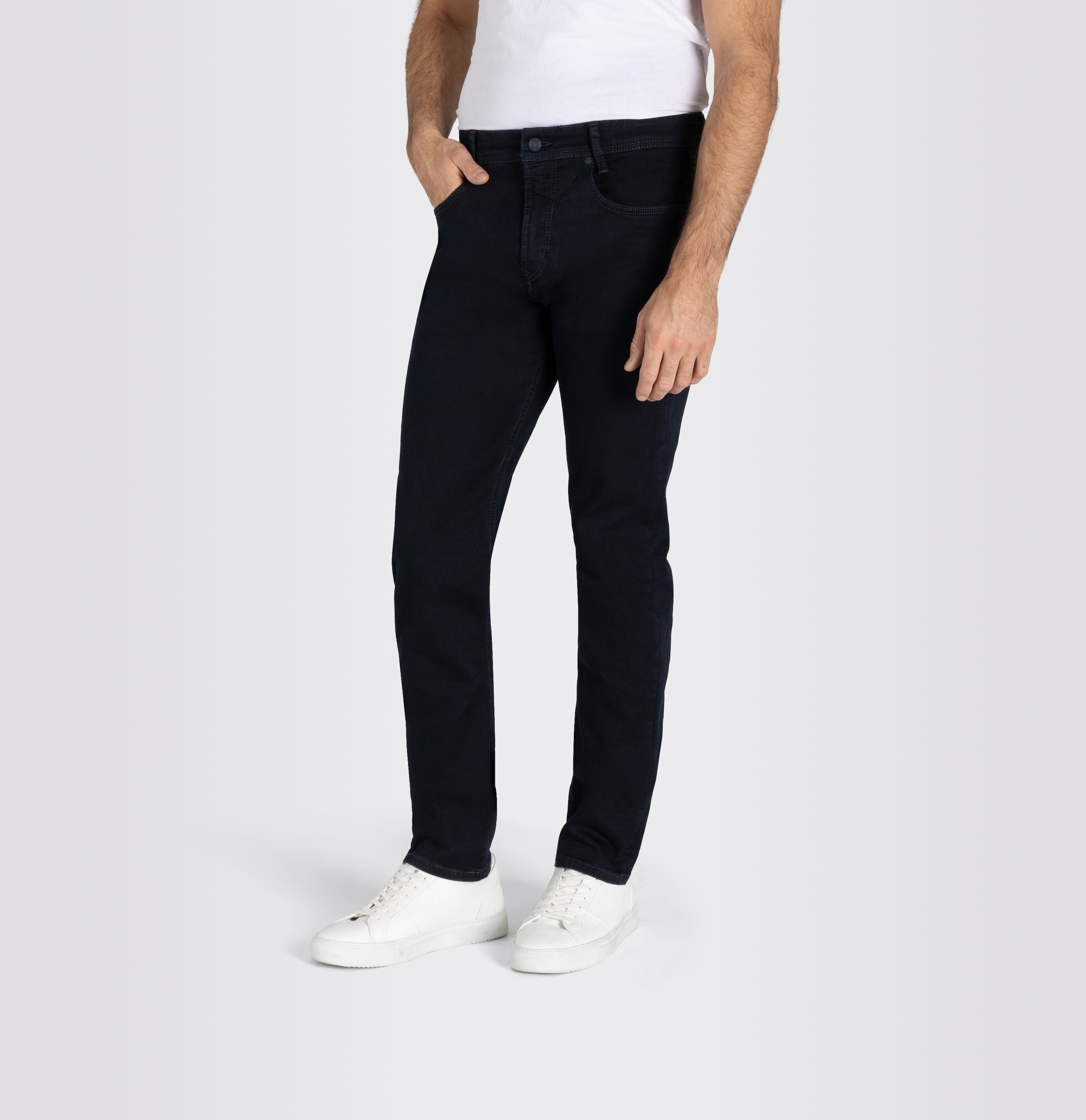 MAC Straight-Jeans »Flexx-Driver«, super elastisch