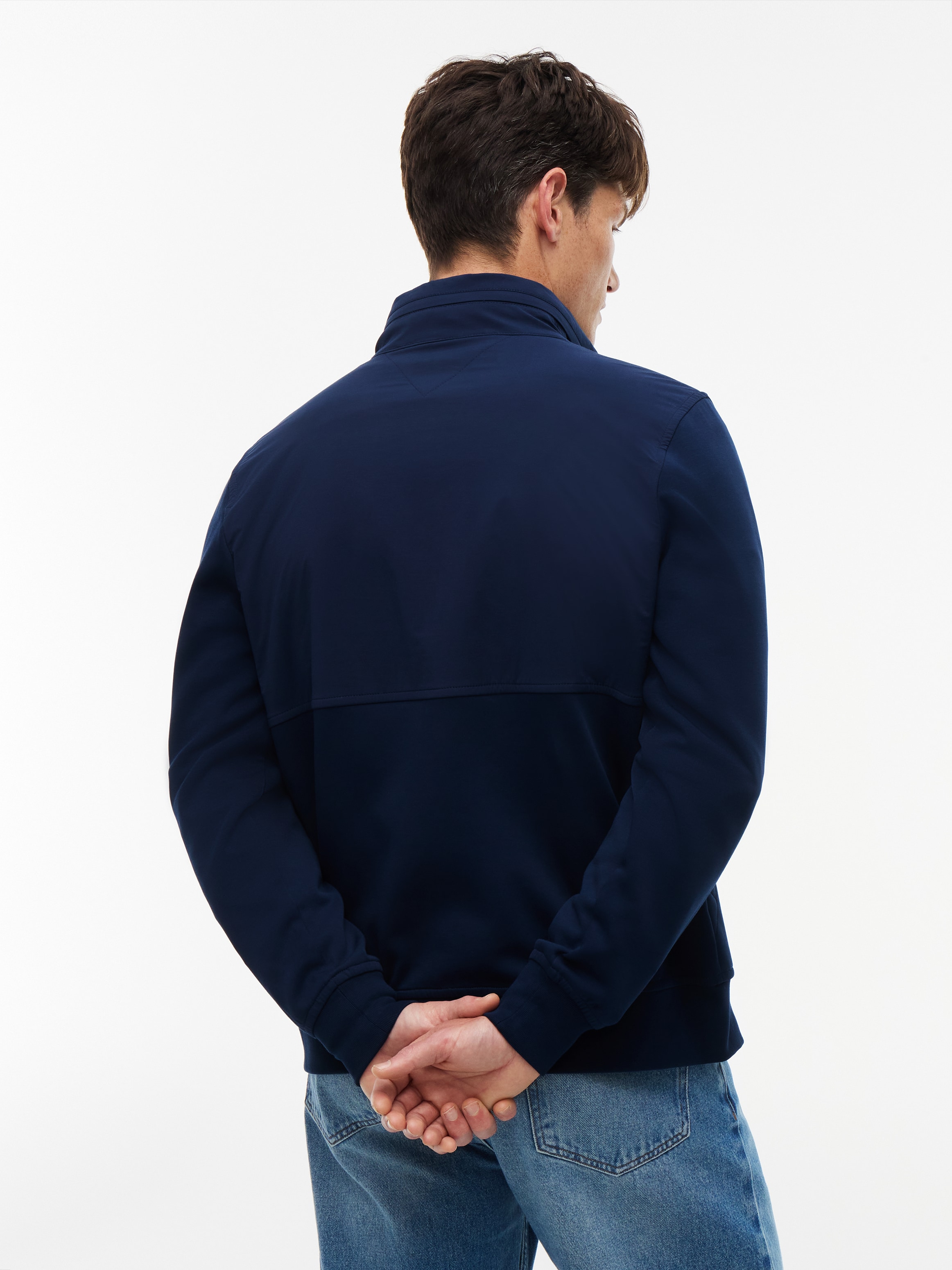 Tommy Hilfiger Veste sweat »PERFORMANCE GRAPHIC ZIP THROUGH«