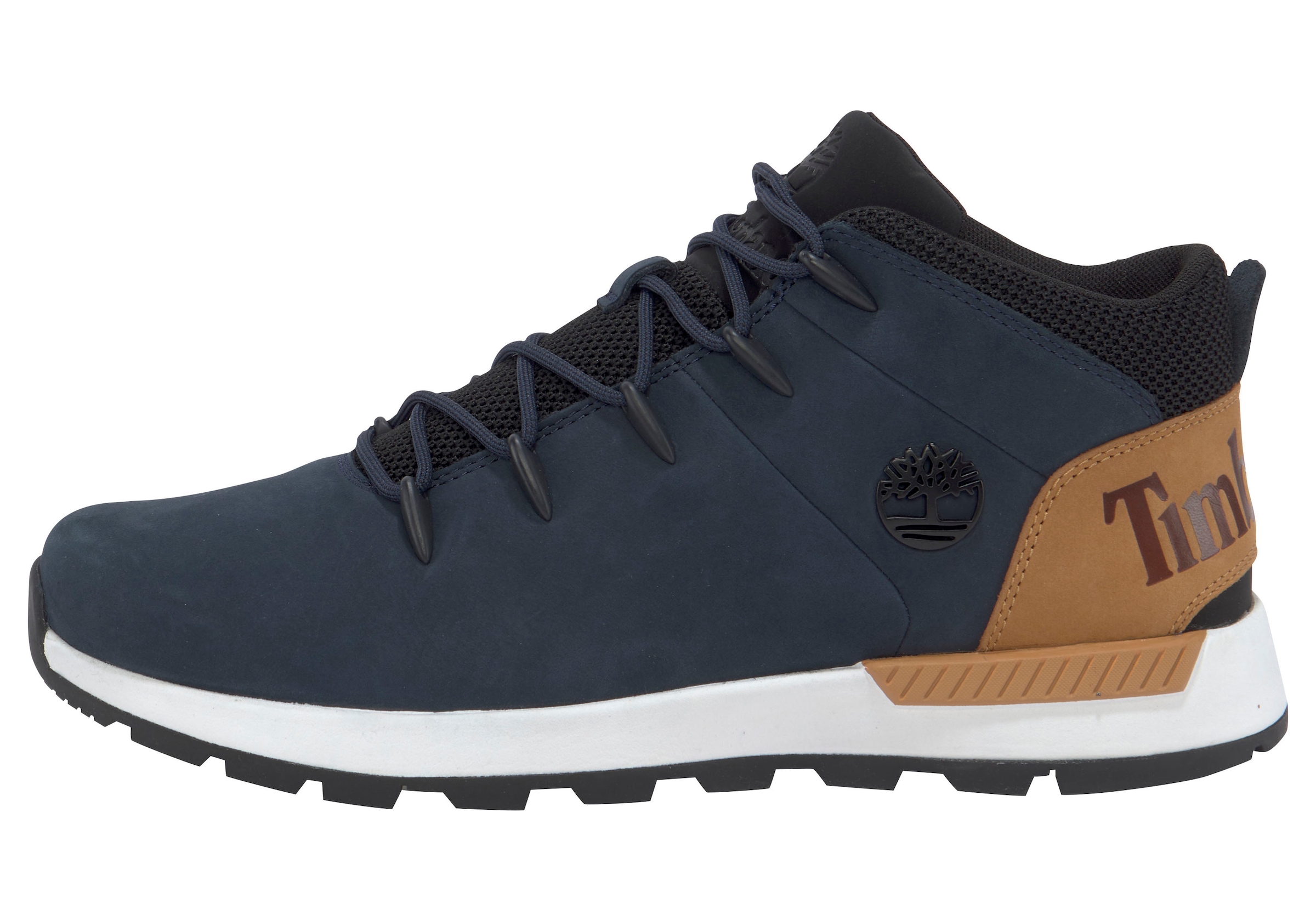 Timberland Schnürboots »SPRINT TREKKERMID LACE UP SNEAKER«, Winterschuhe, Sneakerboots, Winterboots