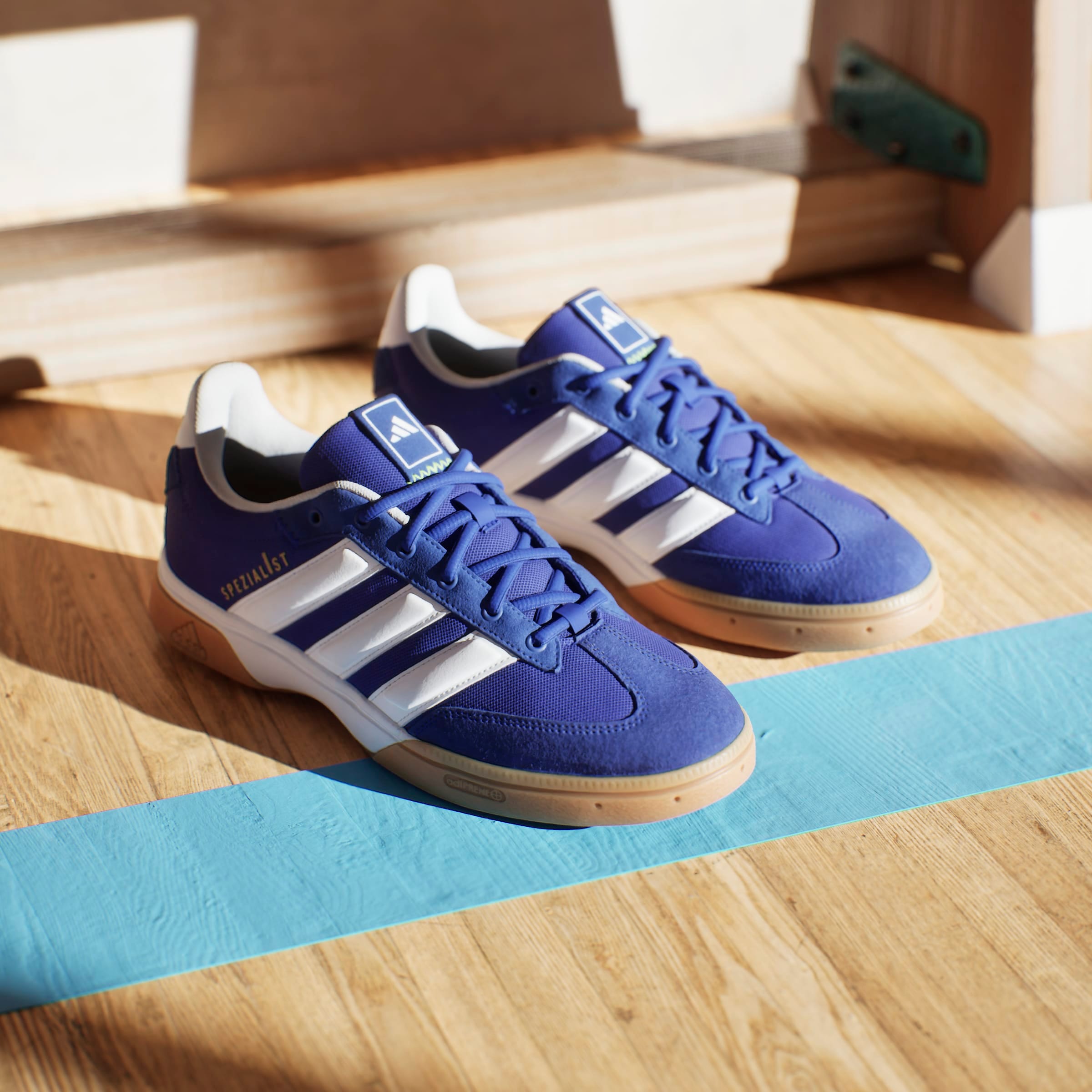 adidas Performance Chaussures d'intérieur »SPEZIALIST INDOOR«  geeignet für jeden Hallensport