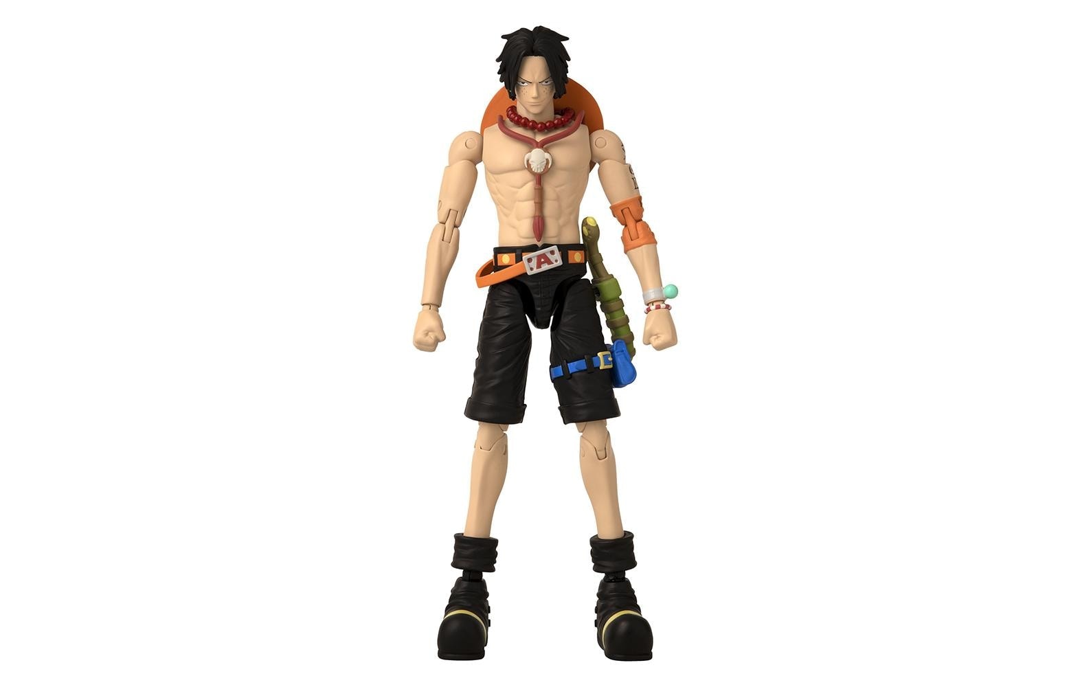 Actionfigur »One Piece Anime Heroes – Portgas D. Ace«