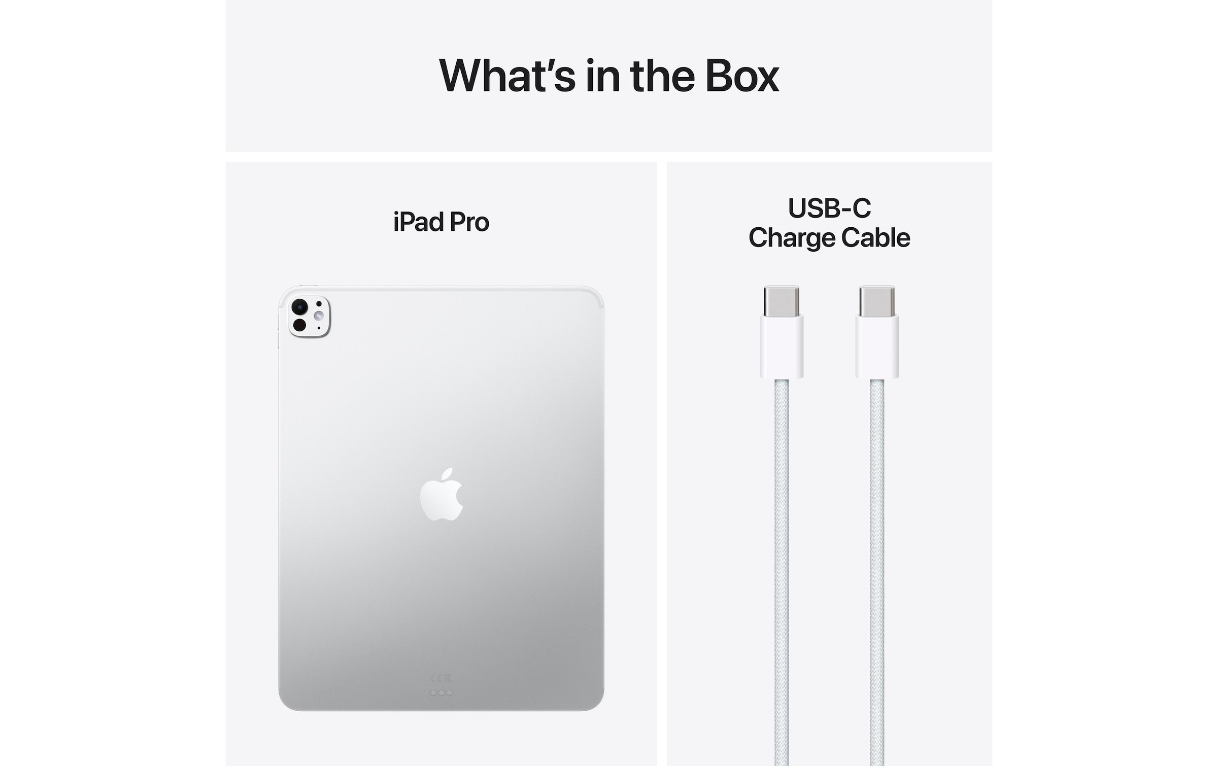 Apple Tablettes »iPad Pro 13 M5 Nano 2025« ( / 13 ″) iPadOS )