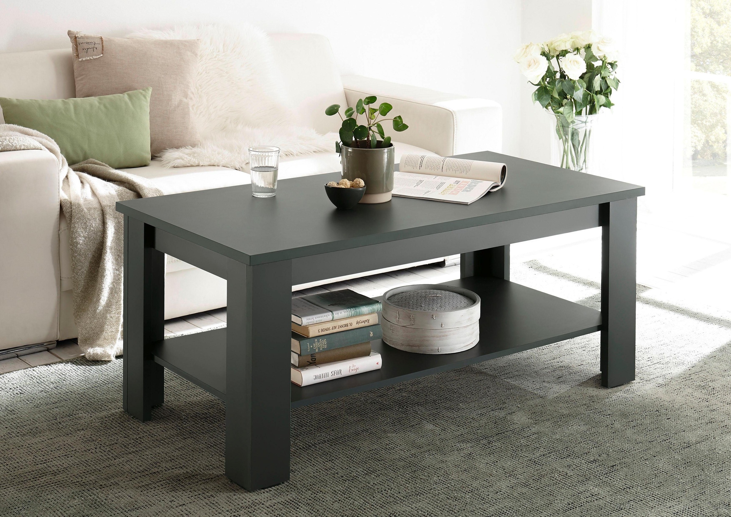 Image of Home affaire Couchtisch "Ascot" Breite ca. 120 cm