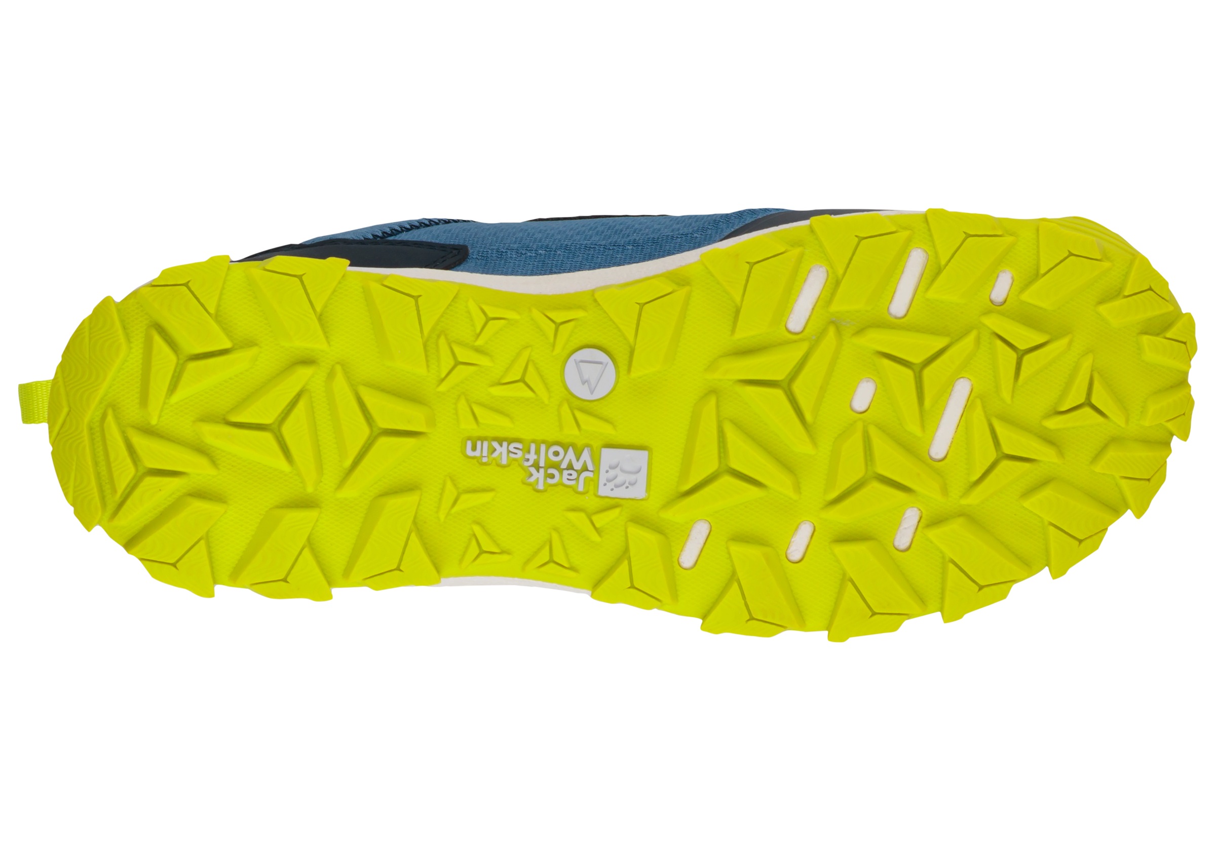 Jack Wolfskin Wanderschuh »CYROX TEXAPORE LOW K«, wasserdicht