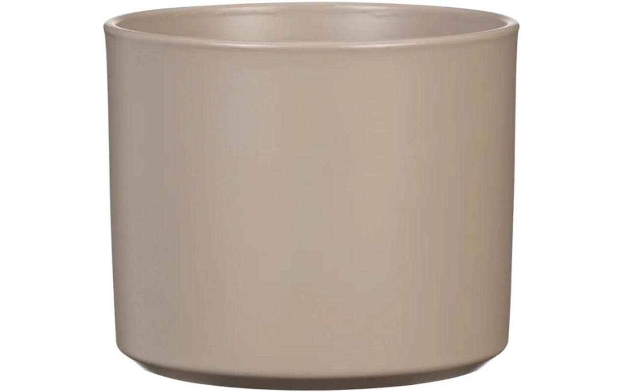 Image of Scheurich Blumentopf "Taupe 631 27.8 cm"