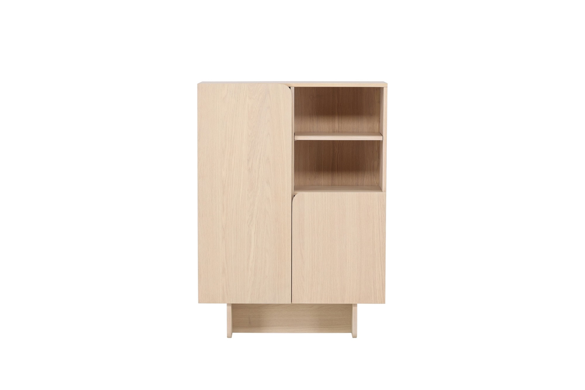 Venture Home Stauraumschrank »Tyresö, Stauraumschrank, Höhe 110 cm« Stauraumschrank, Lackierung, kultiviert, modern, vielseitig