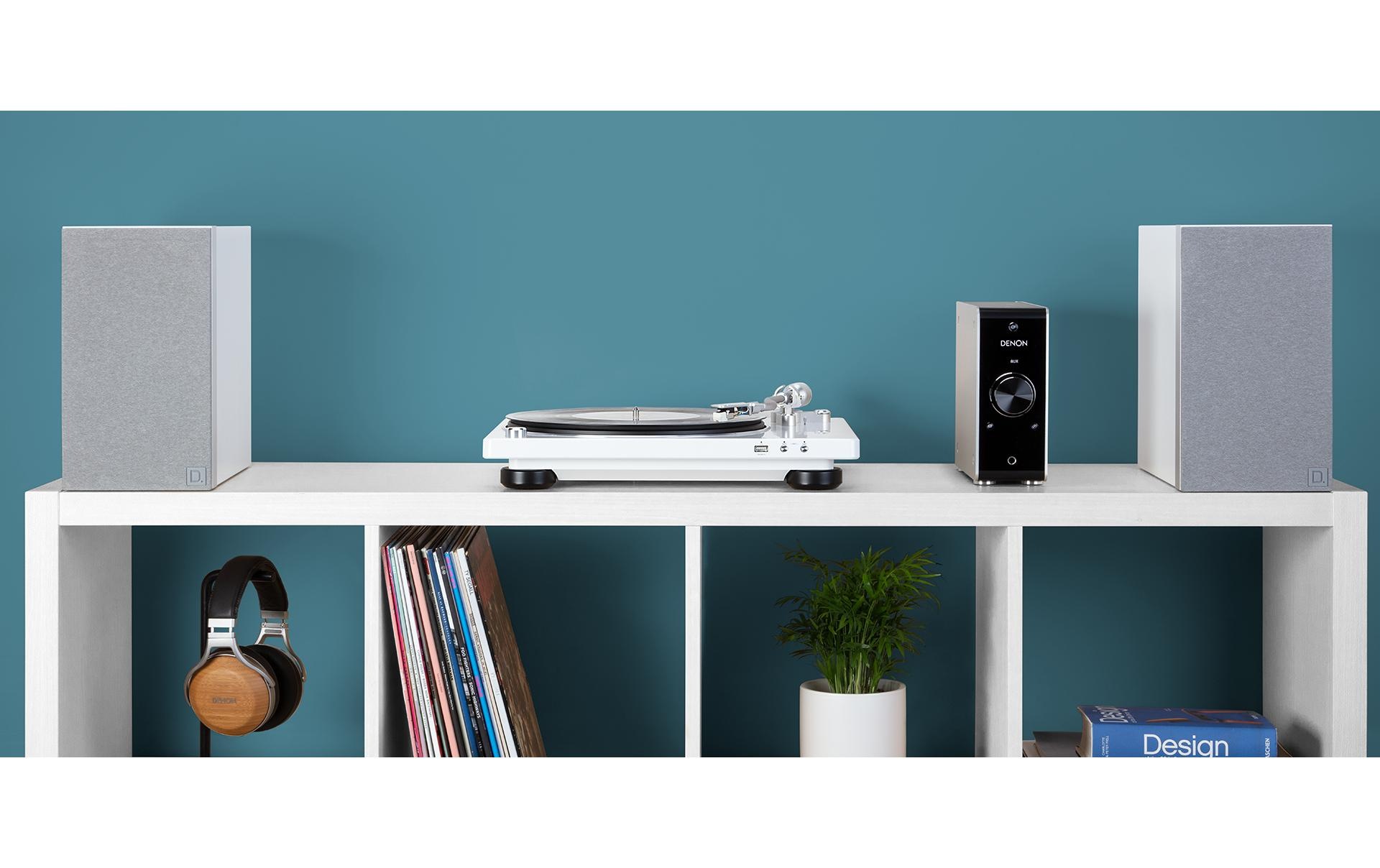 Denon Plattenspieler »Denon DP-450US«