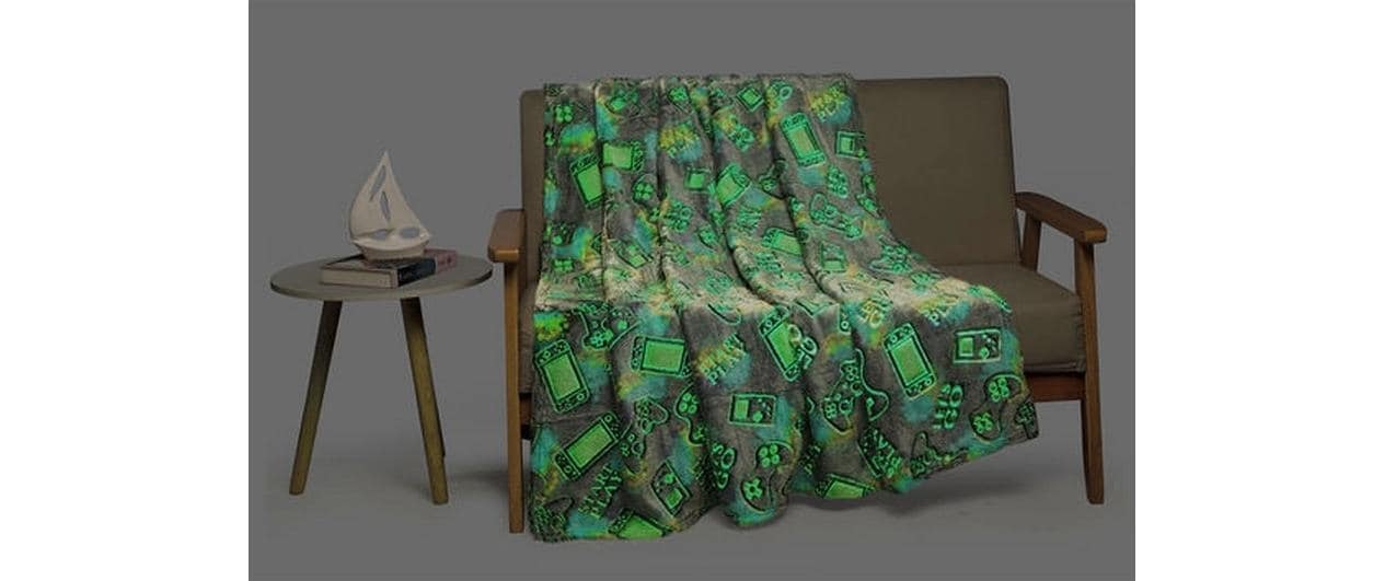 Wohndecke »Flair Playstation 150 x 200 cm«