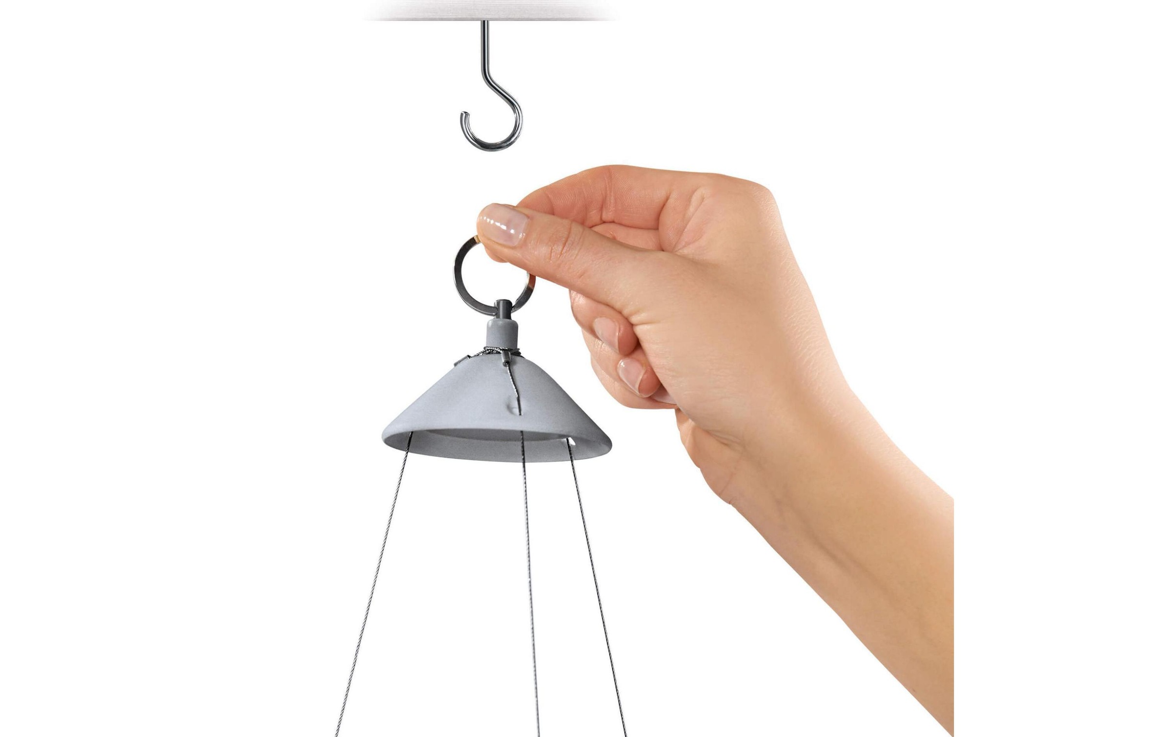   Blumentopf »Lechuza Nido Cottage Braun«