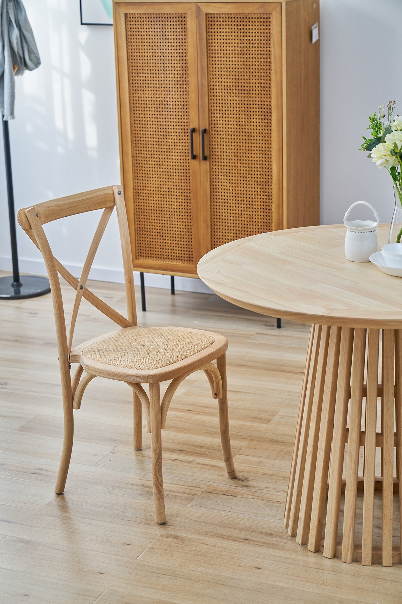 SIT Rattanstuhl (Set) 2 Stk.stapelbar