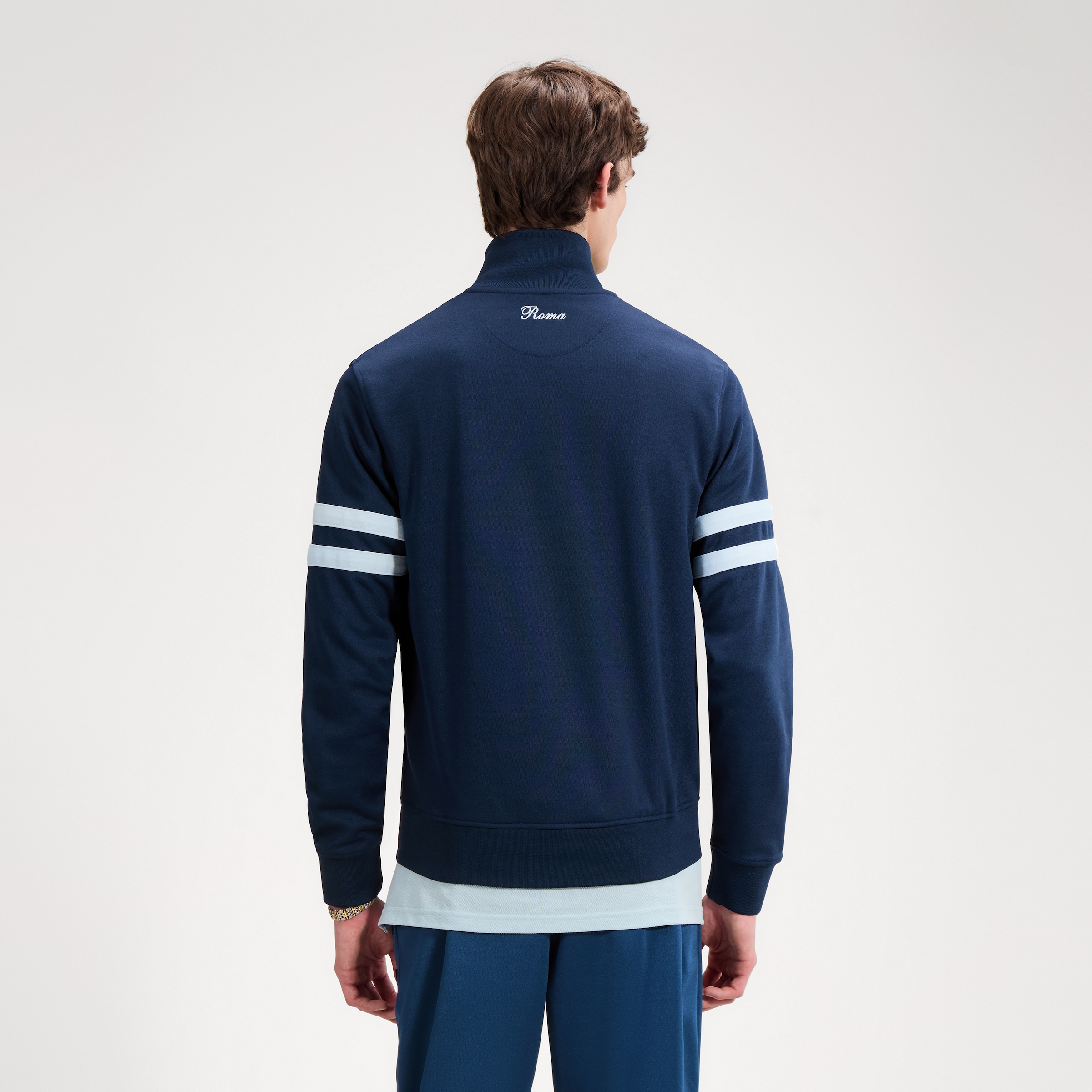 Ellesse Trainingsjacke »ROMA TRACK JACKET« sportlicher Stil, für vielseitige Aktivitäten, komfortable Passform