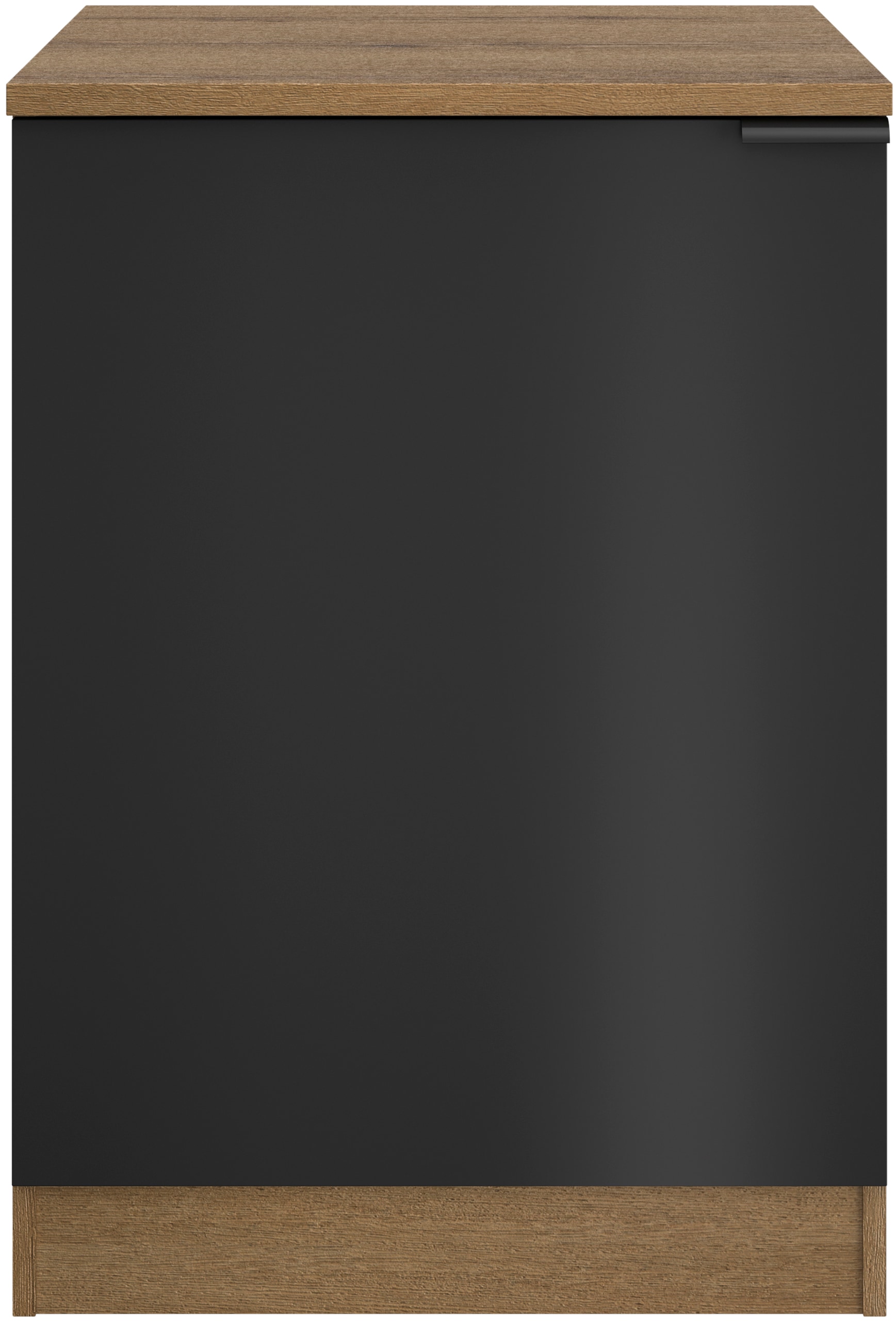 Image of Gami Unterschrank "Eden Küche Unterschrank B.60 1 Tür" Unterschrank 1-türig Breite 60 cm