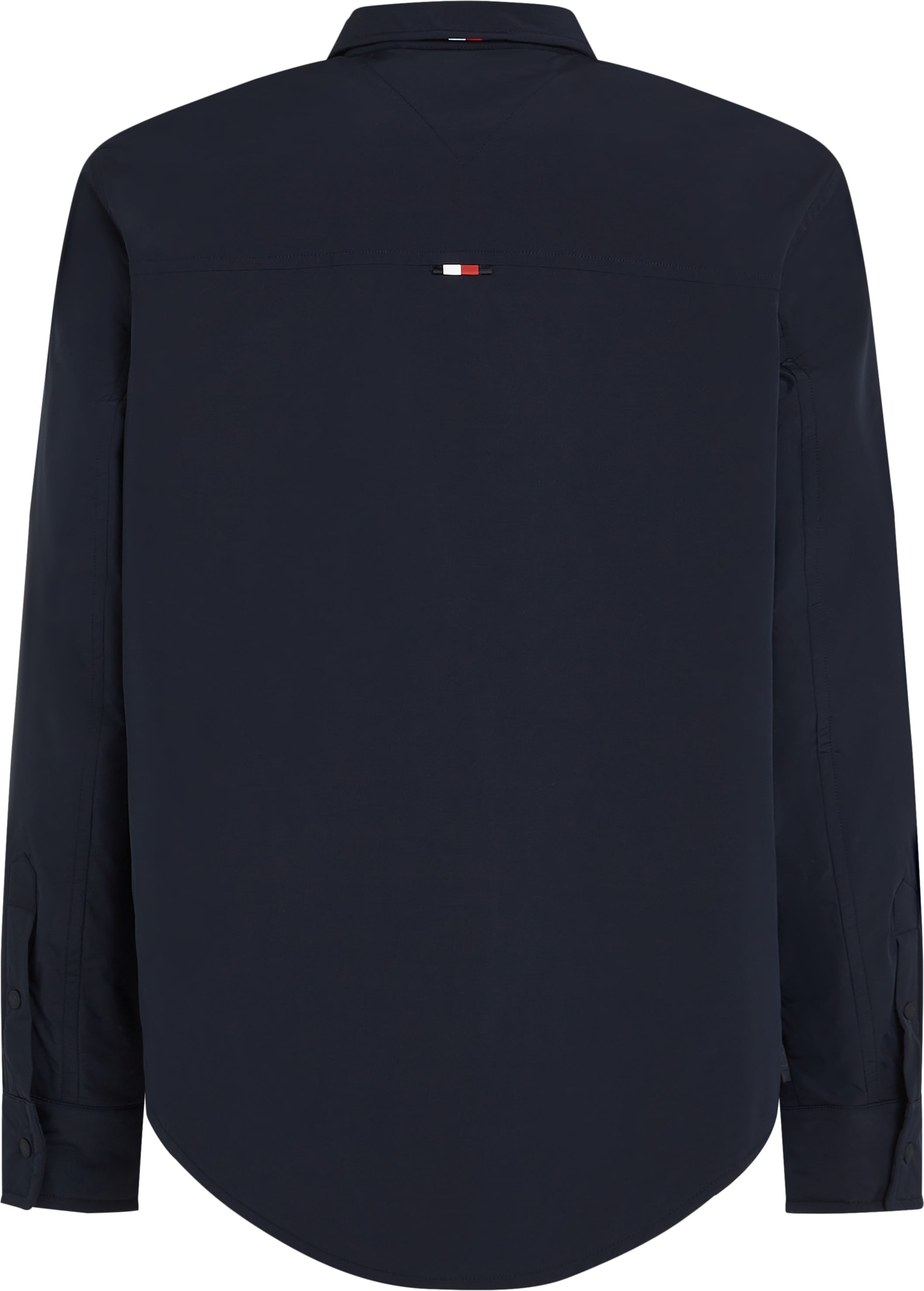 Tommy Hilfiger Hemdjacke »LW PACKABLE SHIRT JACKET«, mit Brusttasche