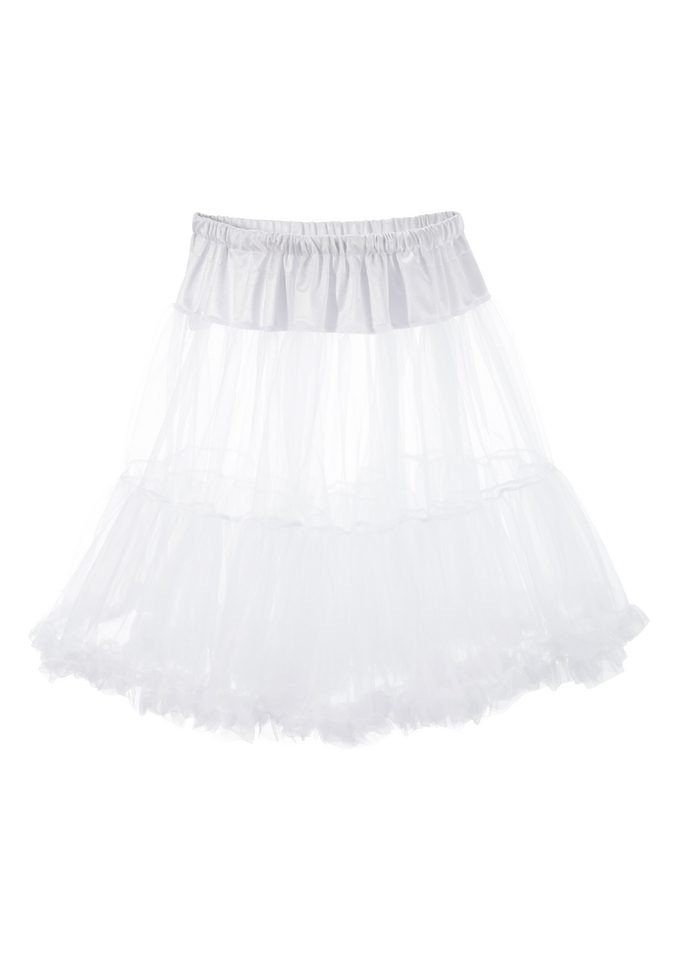 Image of MarJo Trachtenrock, Petticoat mit Rüschen bei Ackermann Versand Schweiz