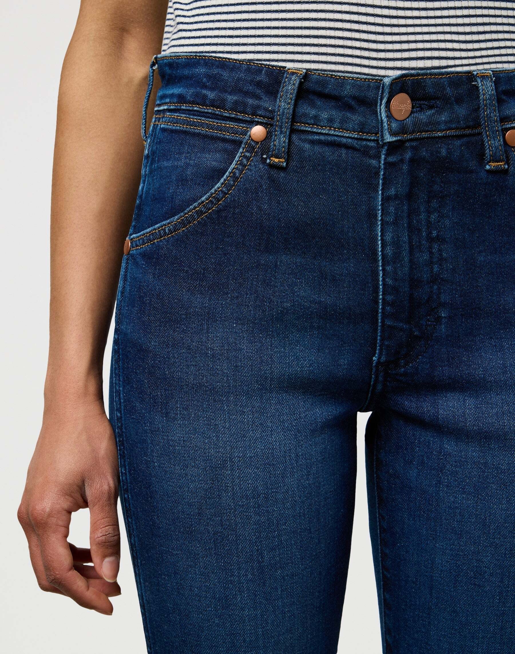 Wrangler Slim-fit-Jeans »WRANGLER Jeans Piper«