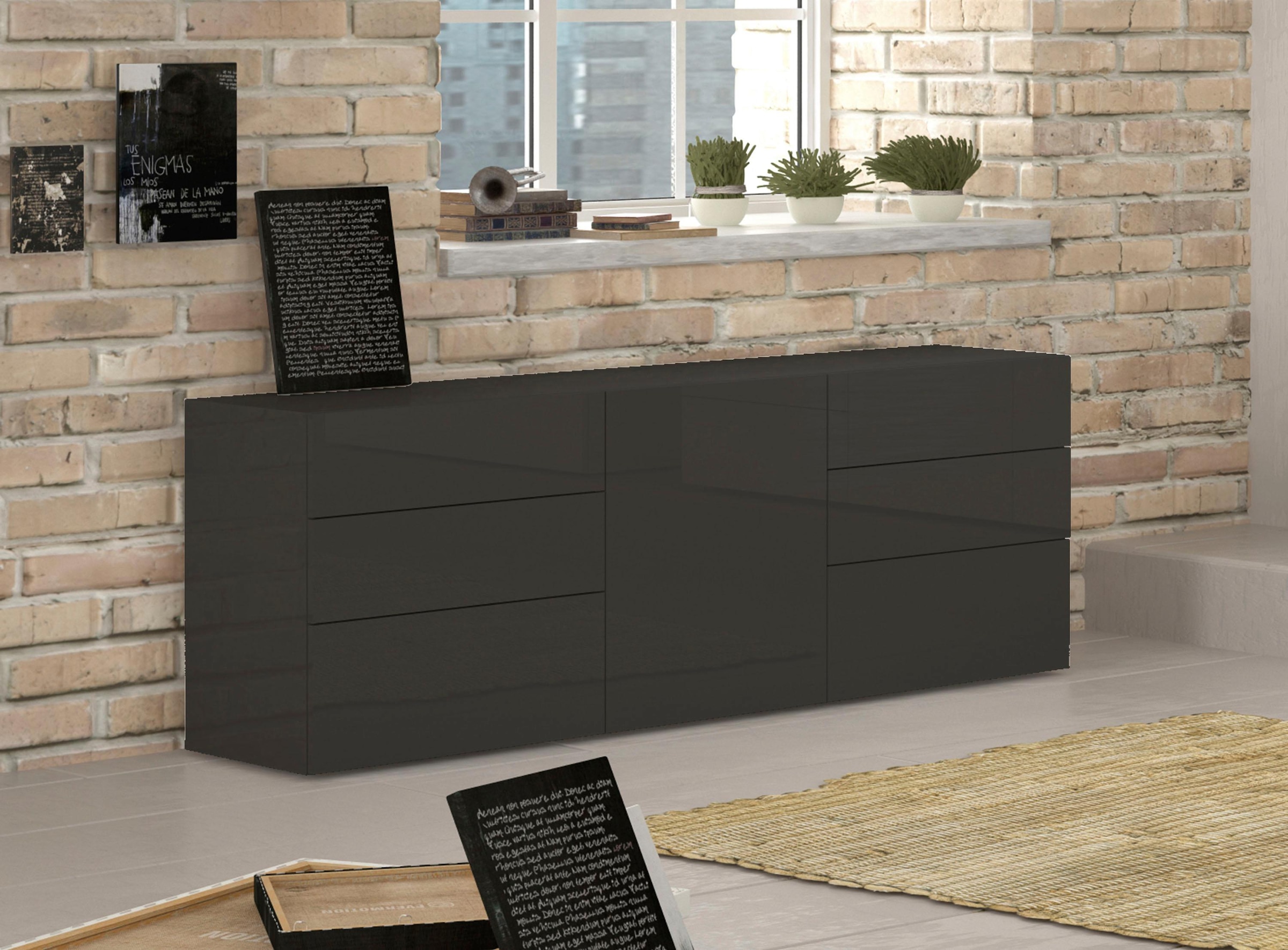Image of Home affaire Sideboard "Metis" Breite 170 cm