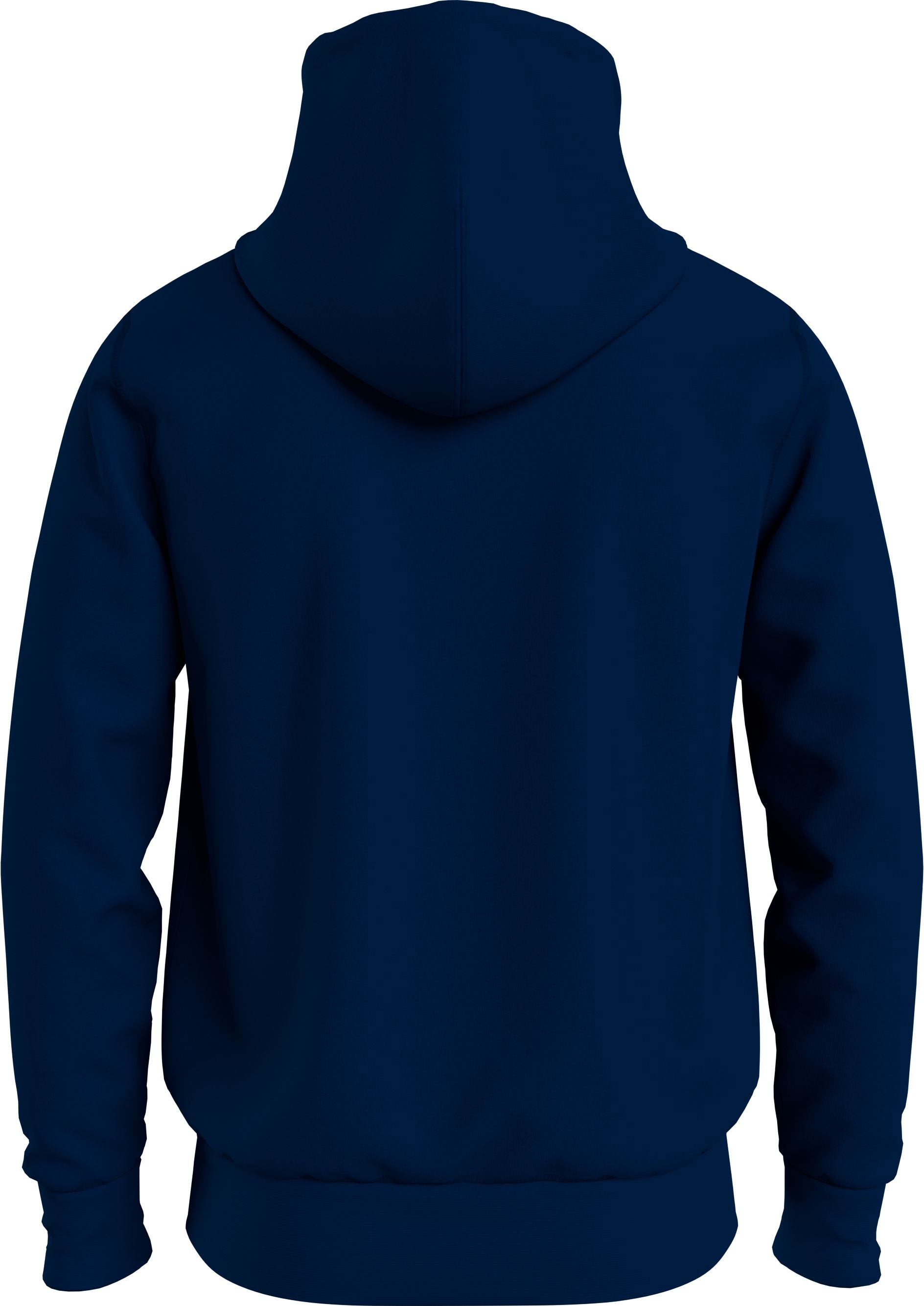 Tommy Hilfiger Hoodie »HILFIGER NEW YORK HOODY«, mit Kängurutasche