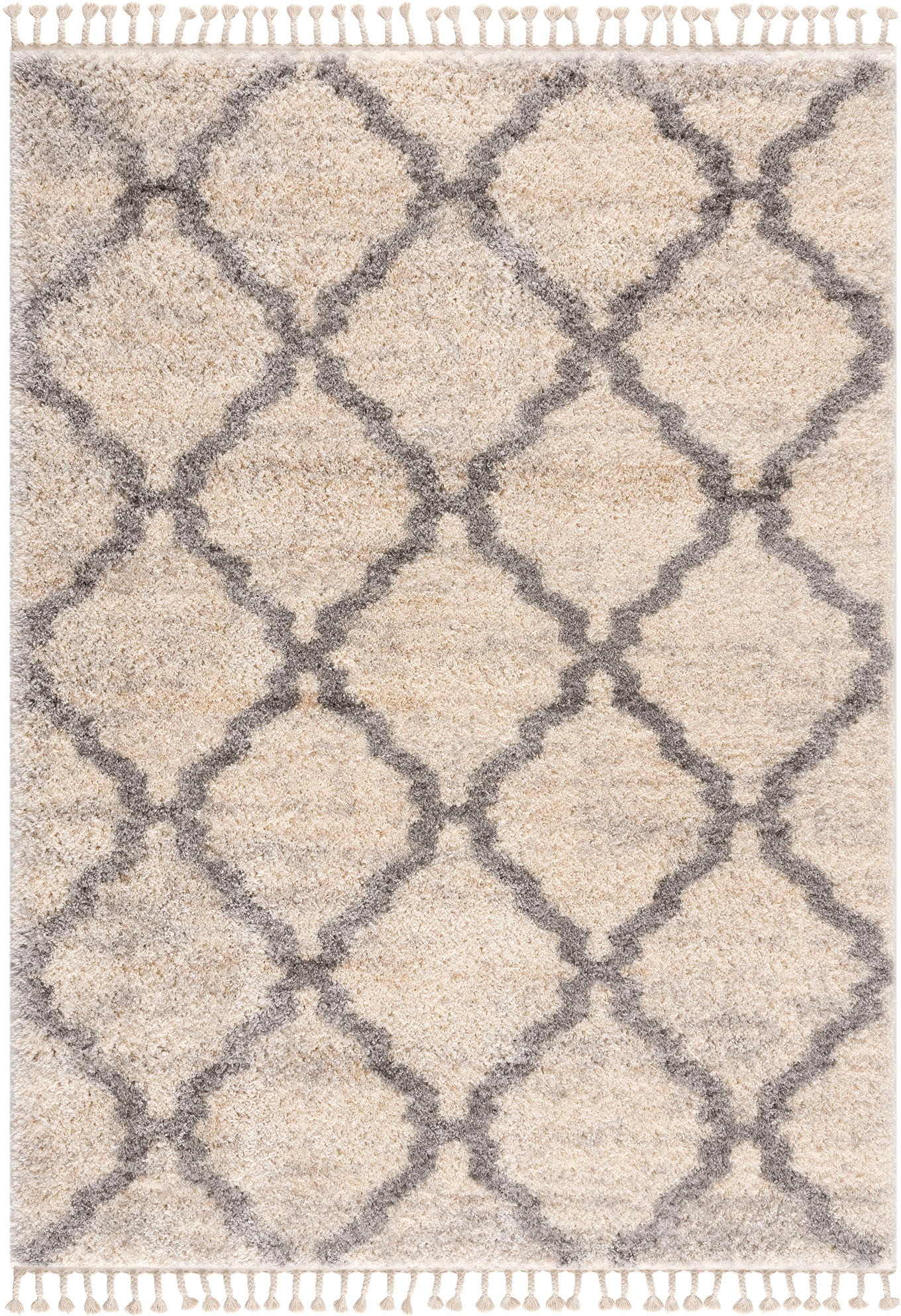 Image of Sanat Hochflor-Teppich »Versay 1550«, rechteckig, 45 mm Höhe, Wohnzimmer, Langflor, Shaggy Teppich bei Ackermann Versand Schweiz