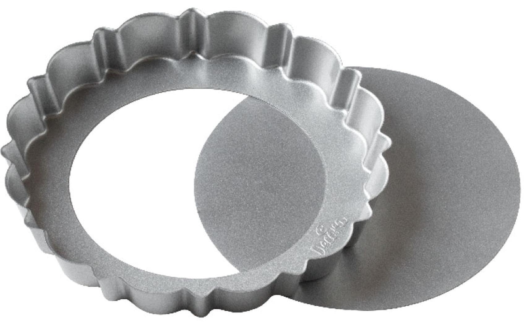 Image of Backform "Decora Ø 25 cm, Silber"
