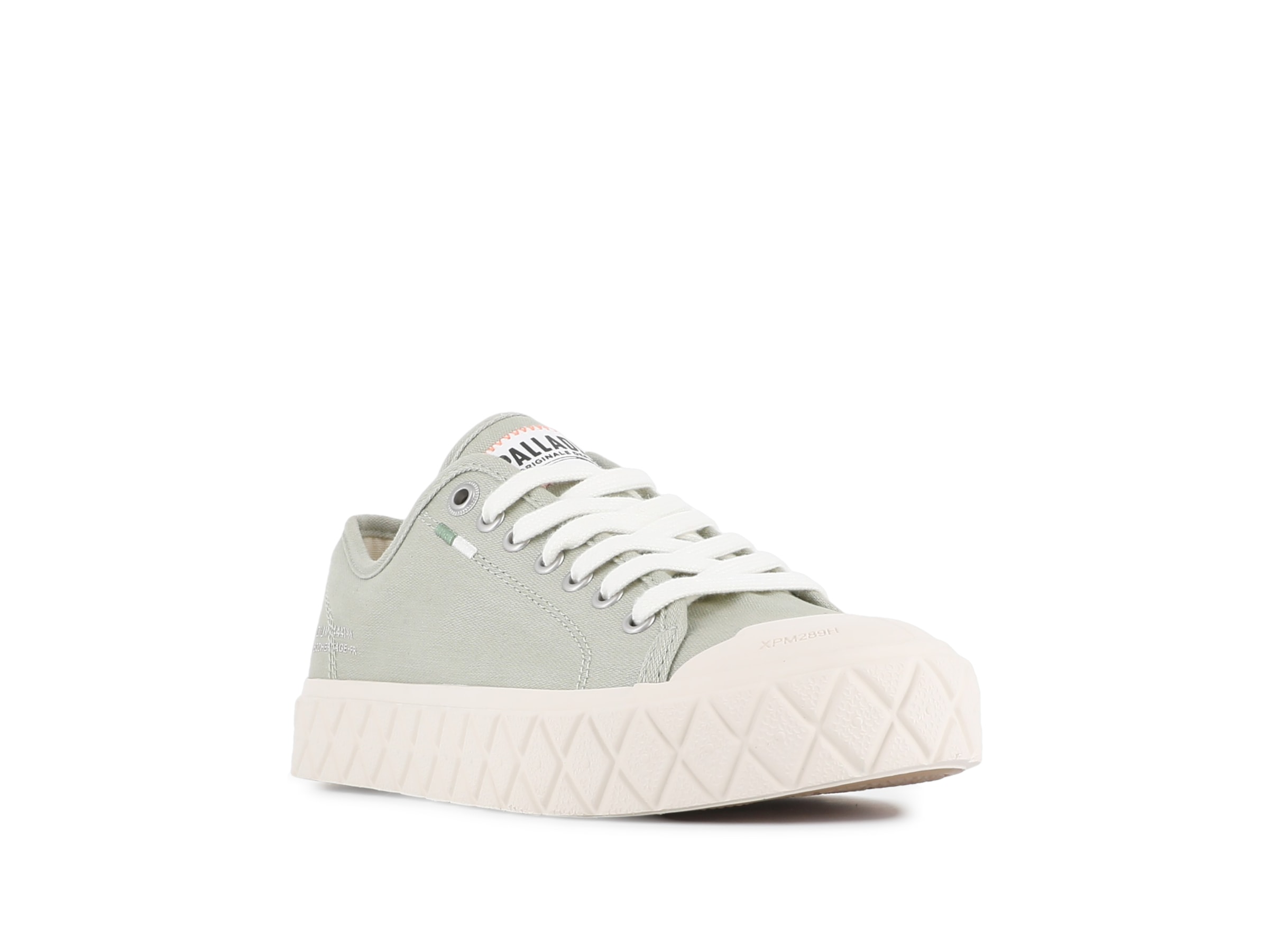 Palladium Sneaker »PALLA ACE CVS ORG«, aus Canvas