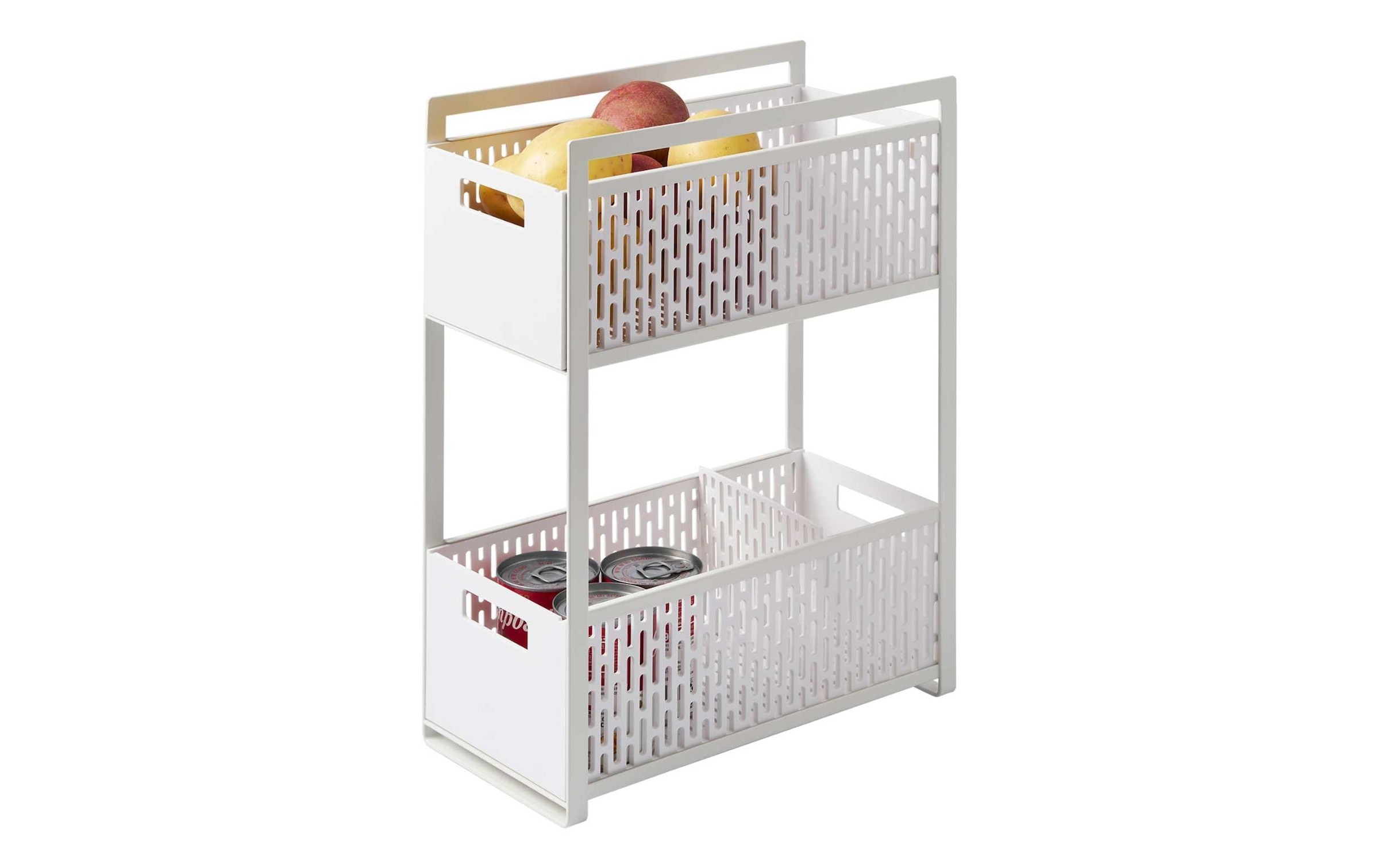 Yamazaki Panier de rangement