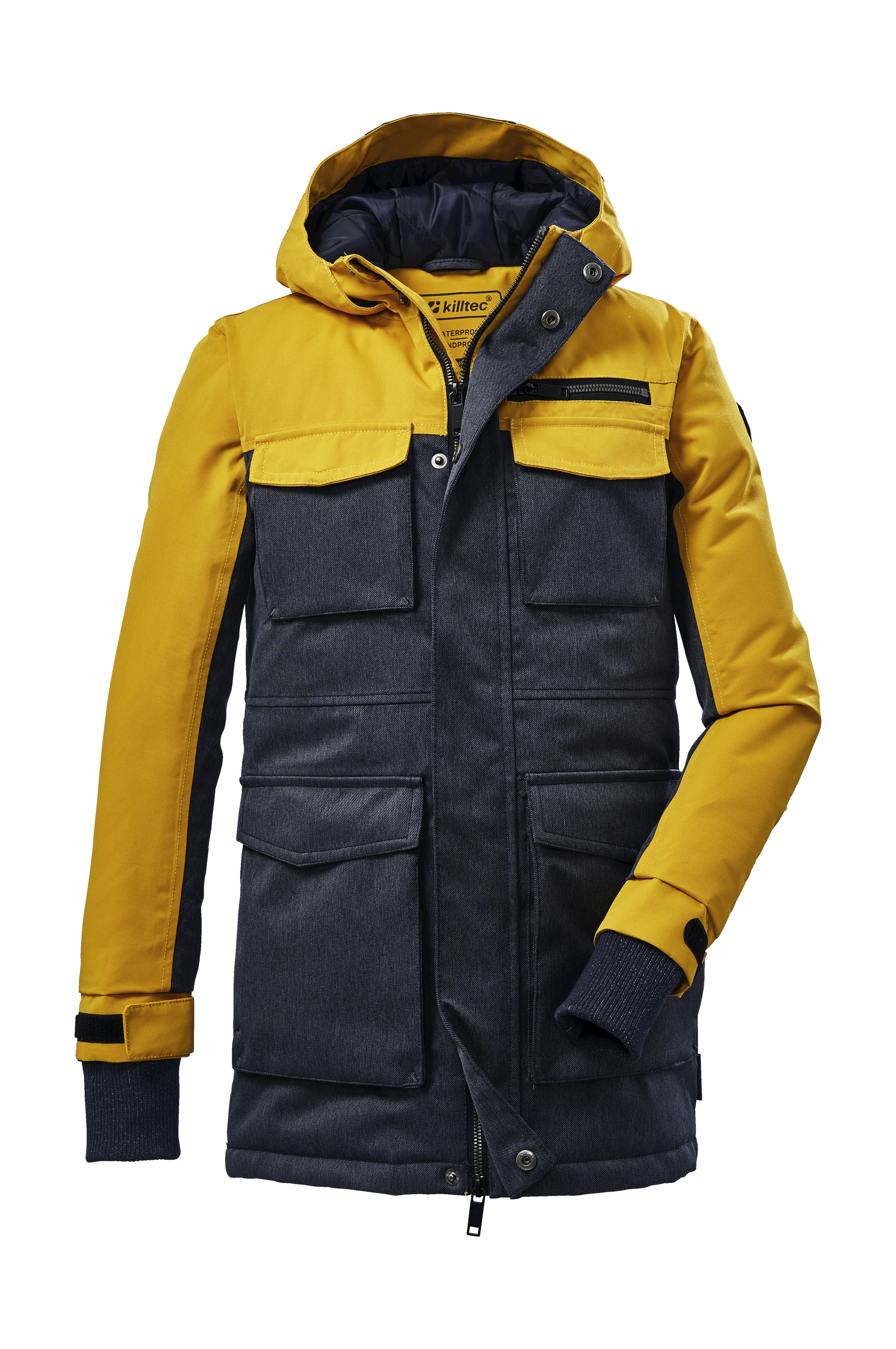 Image of Killtec Parka »KOW 7 BYS PRK« bei Ackermann Versand Schweiz