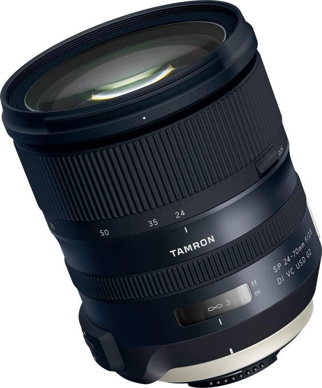 Tamron Objektiv »SP 24-70mm F/2.8 Di VC USD G2 für Canon D (und R) passendes«